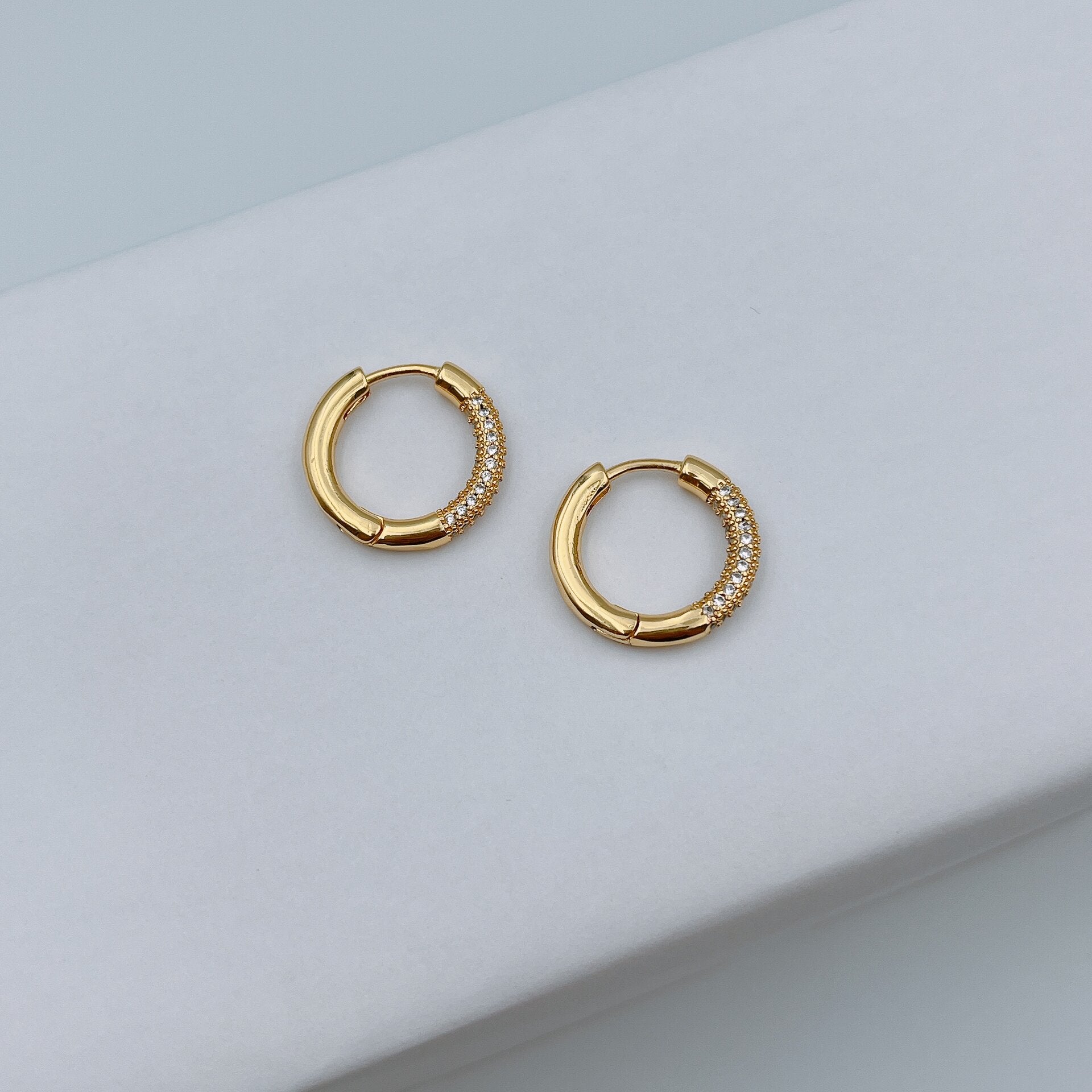 Argollas Brillos
