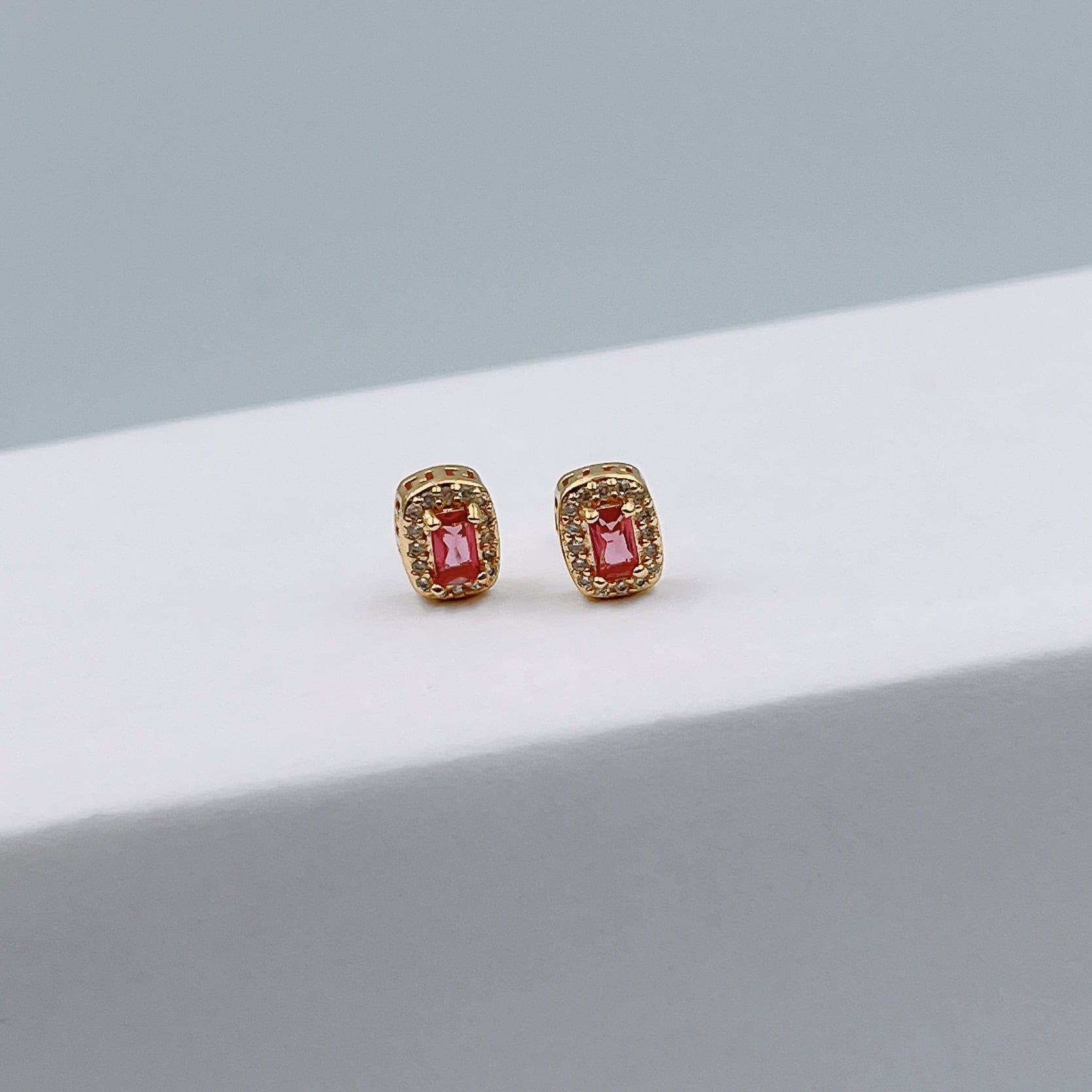 Aretes Brillos