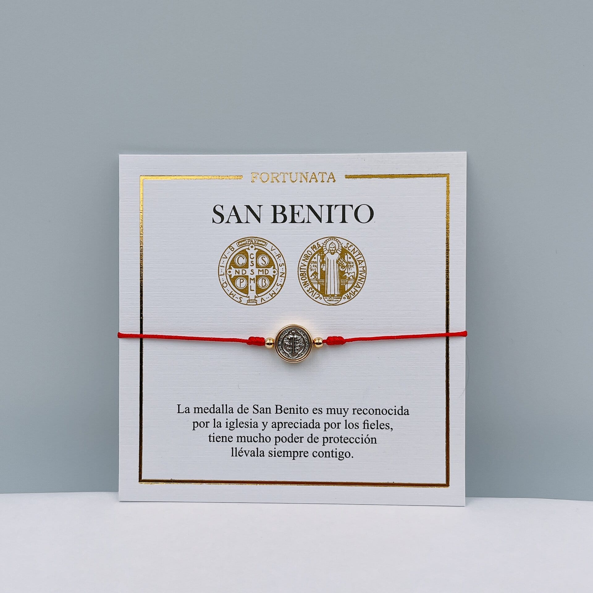 Pulsera San Benito