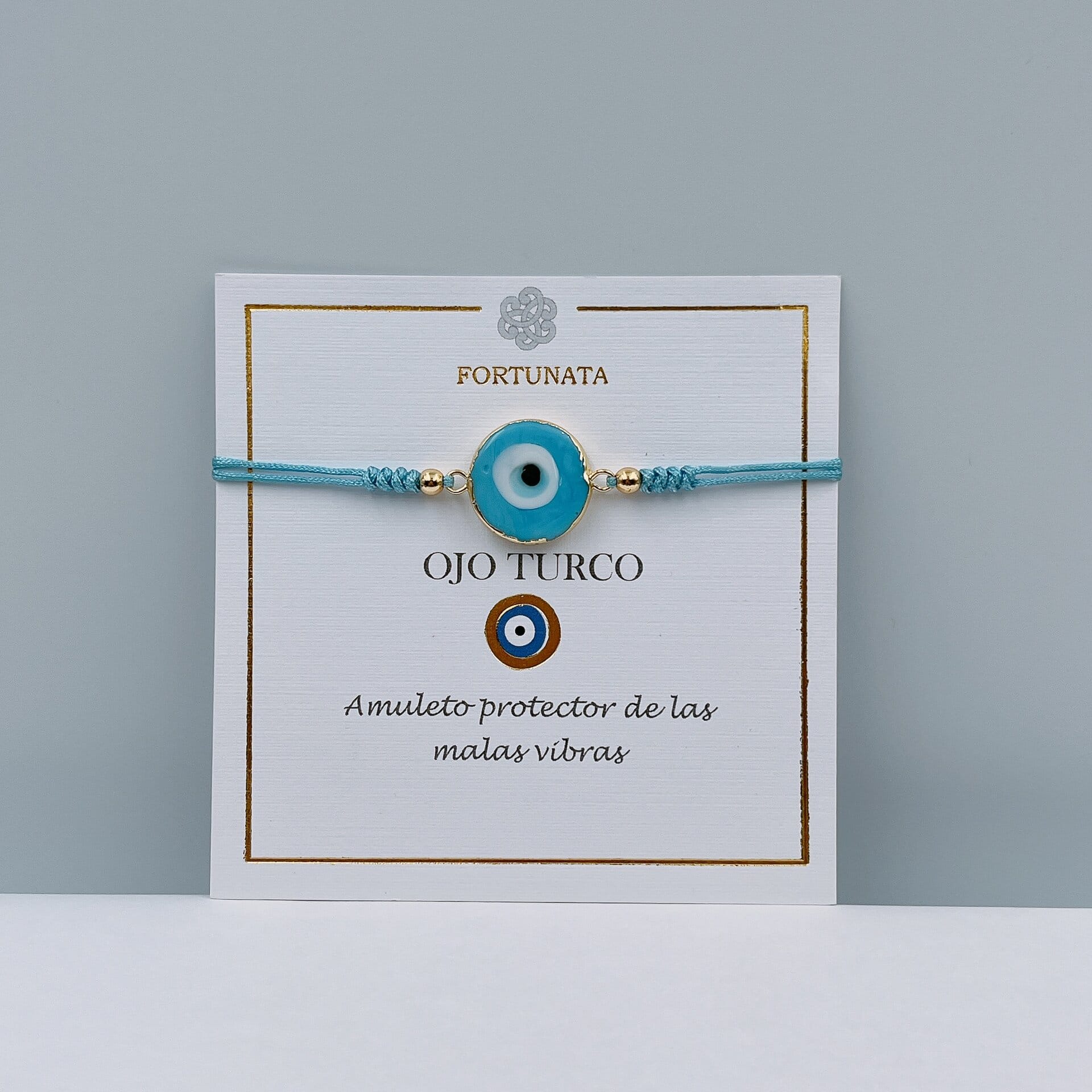 Pulsera Ojo turco