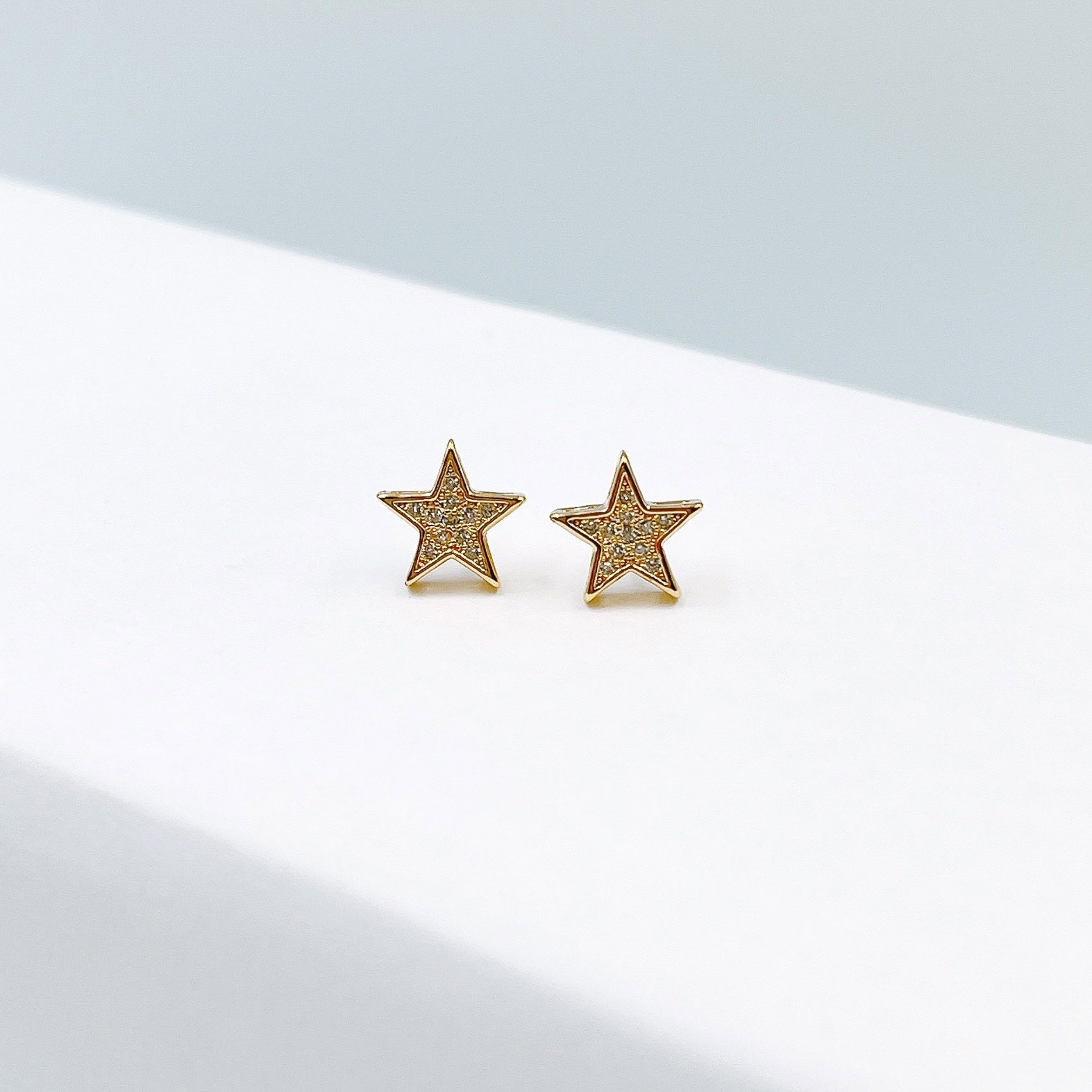 Aretes Estrella