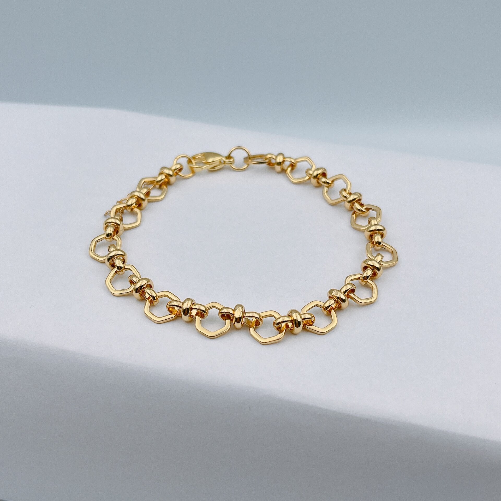 Pulsera Eslabones