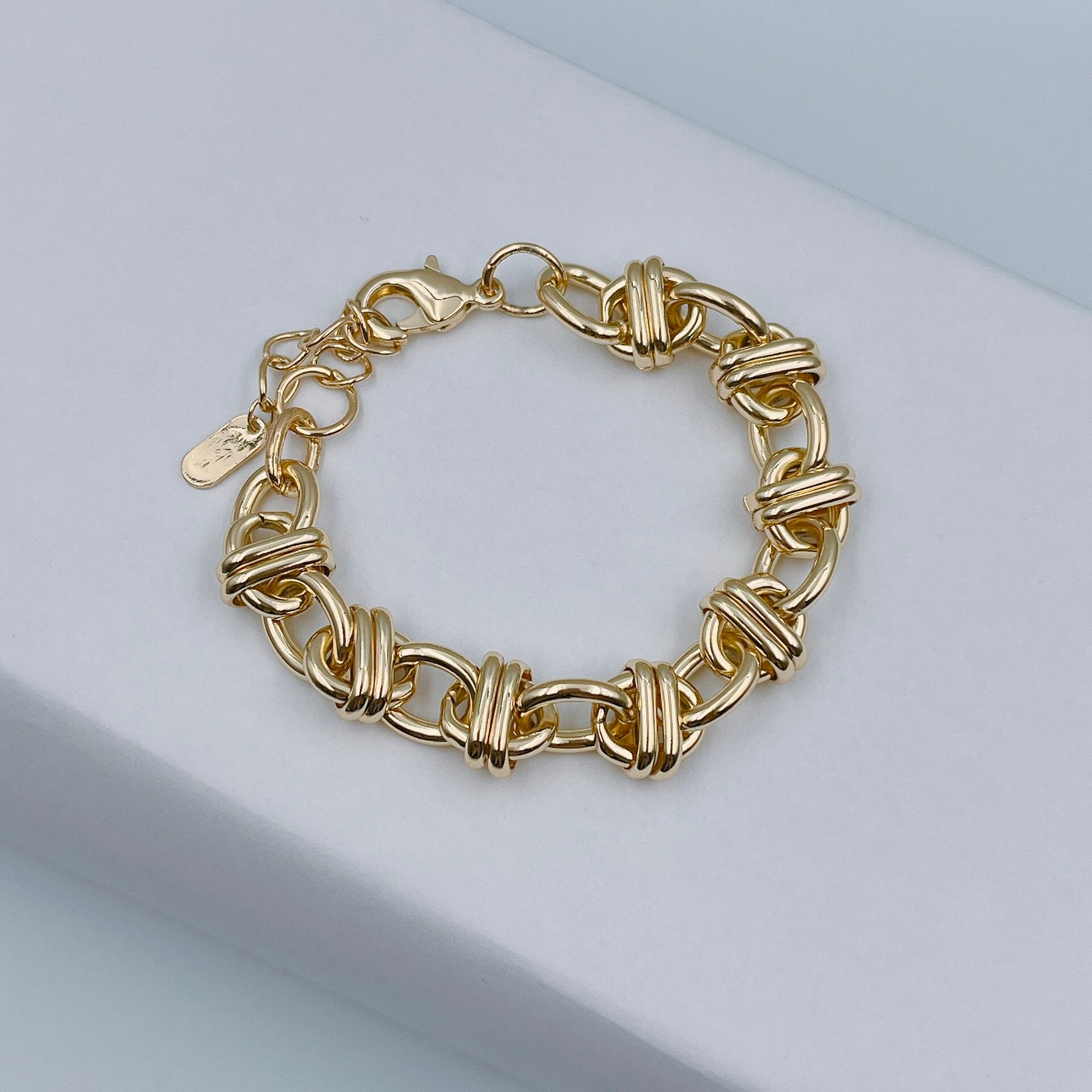 Pulsera Eslabones