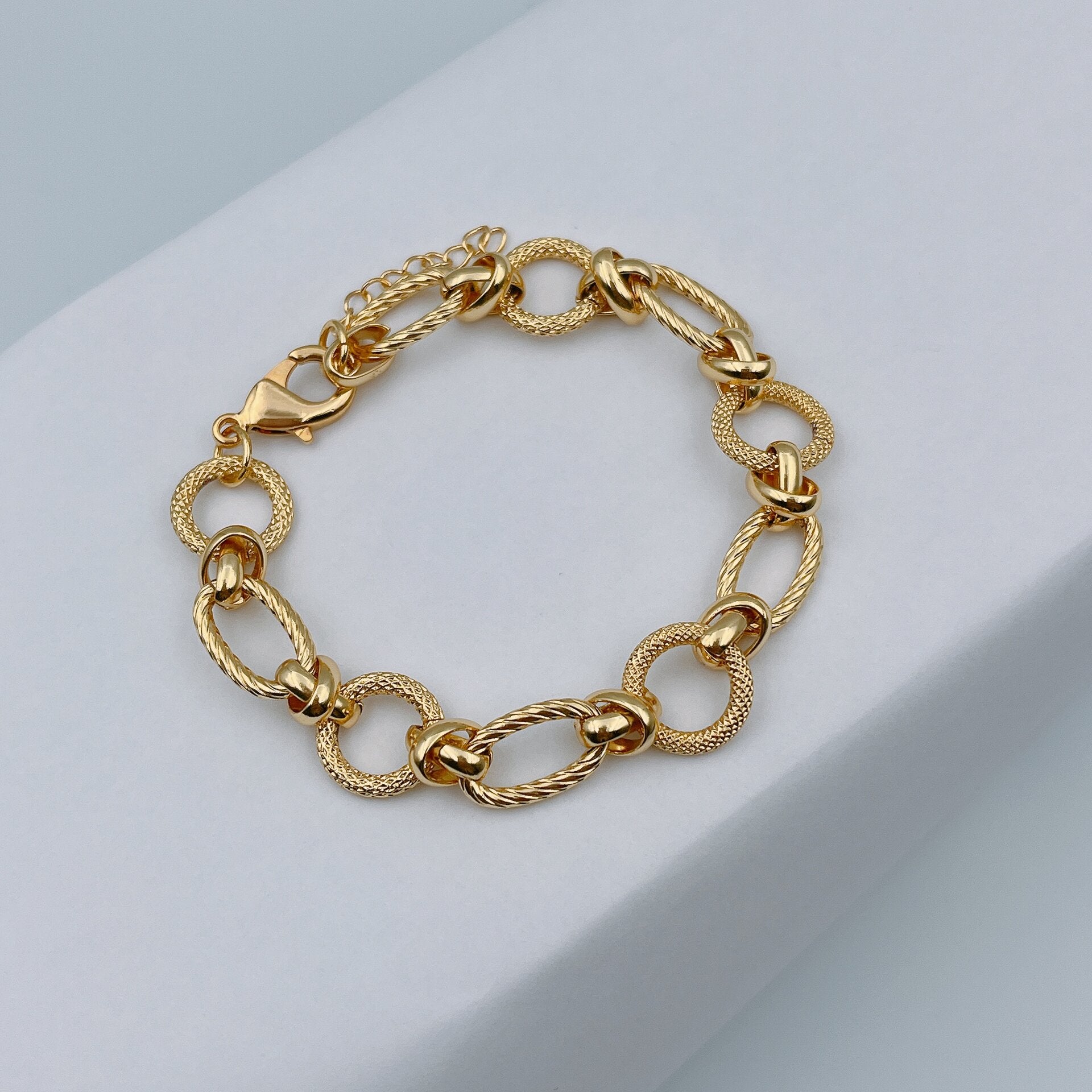 Pulsera Eslabones