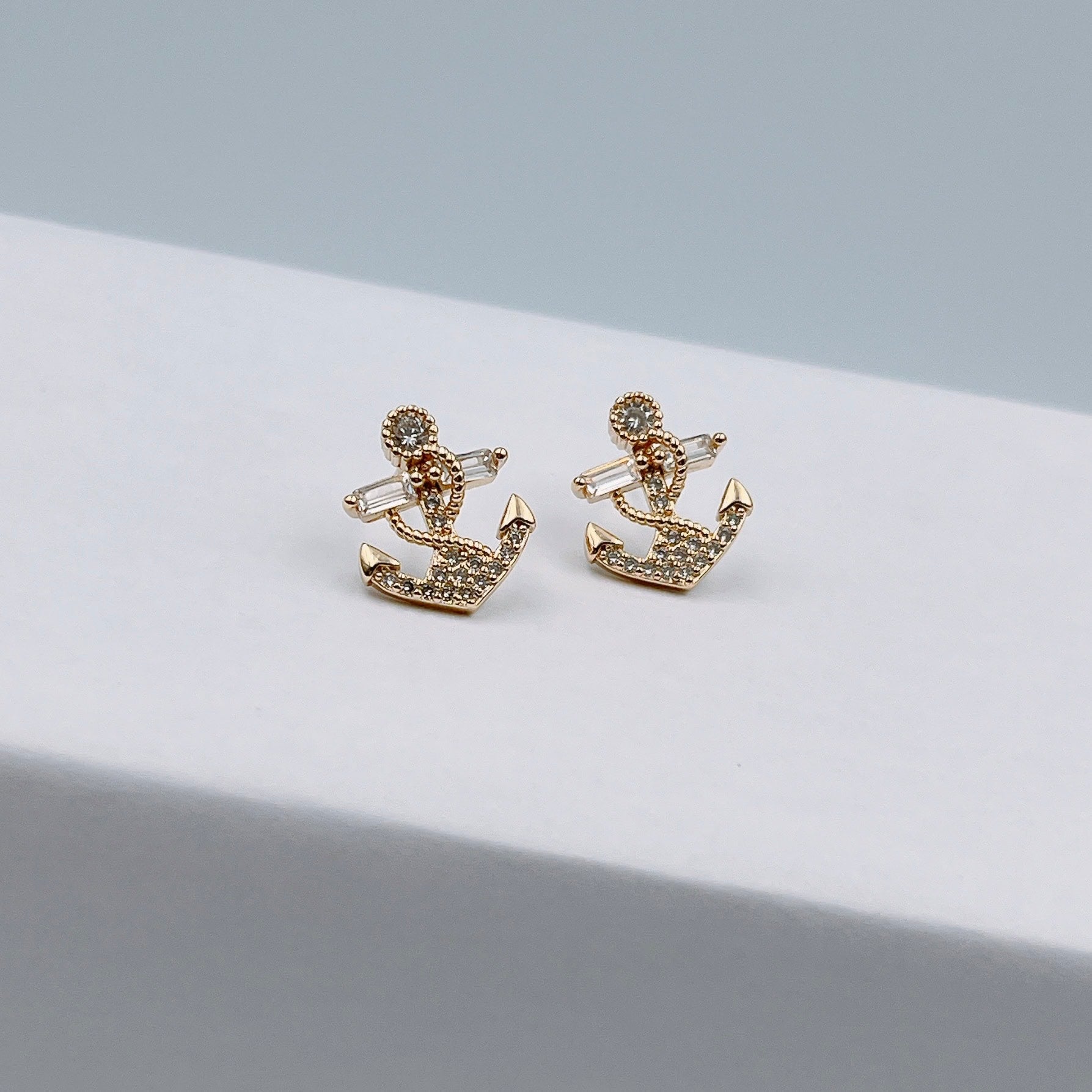 Aretes anclas
