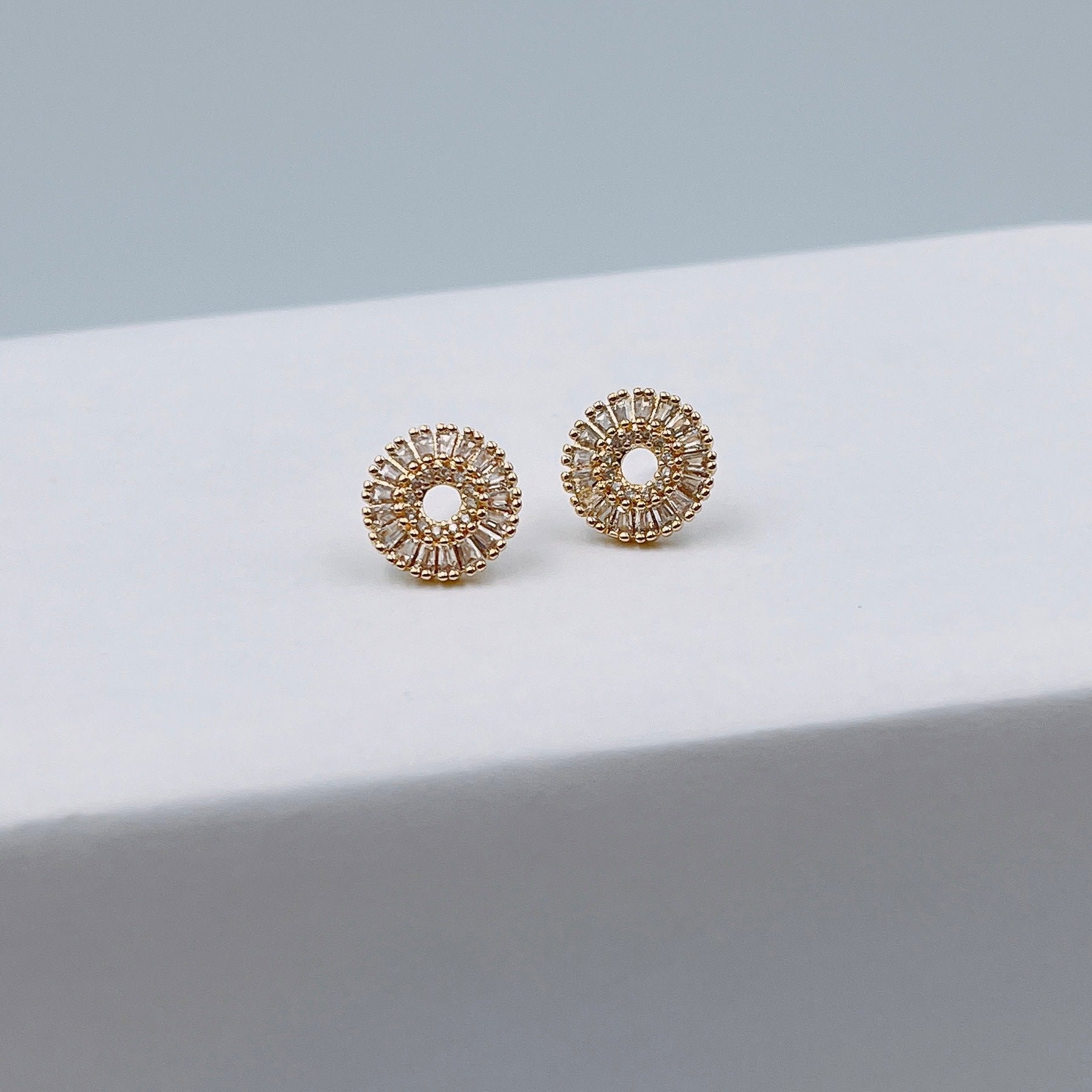 Aretes Redondos