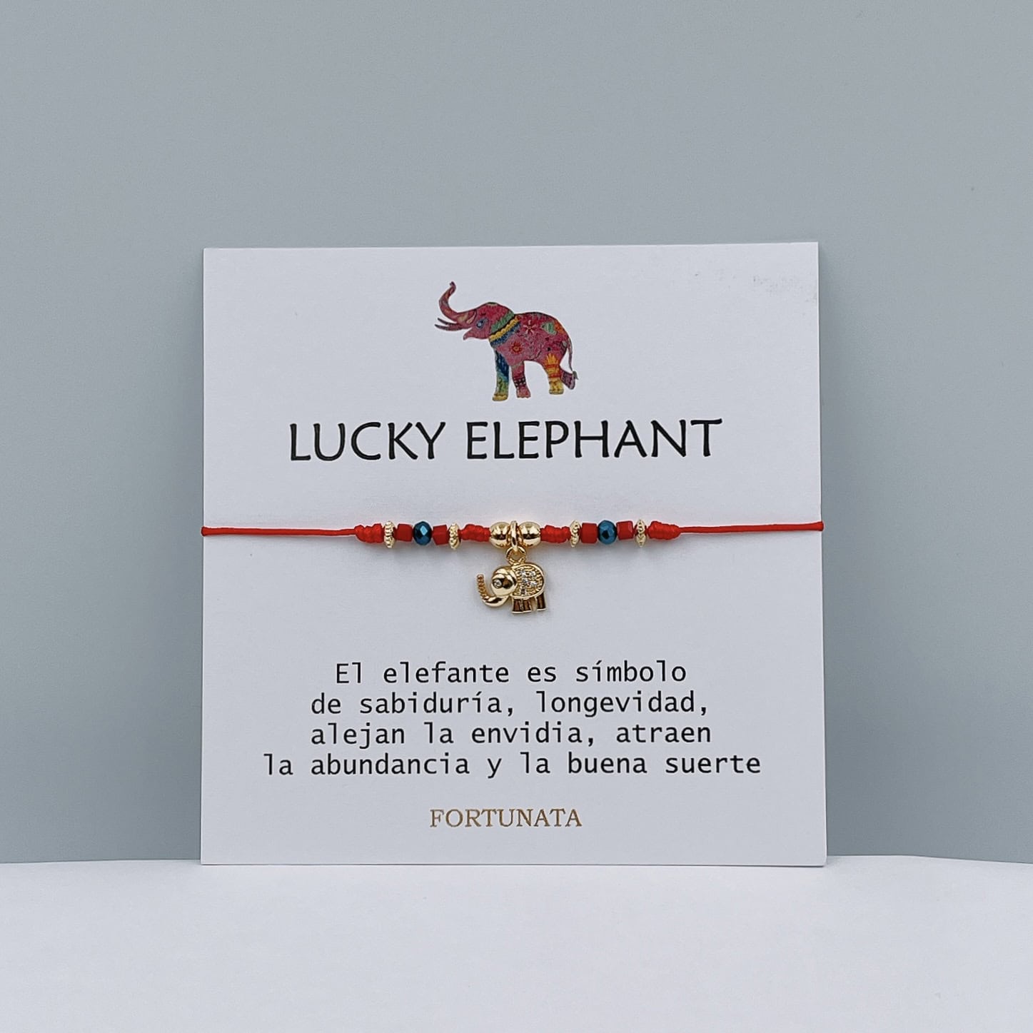 Pulsera elephant