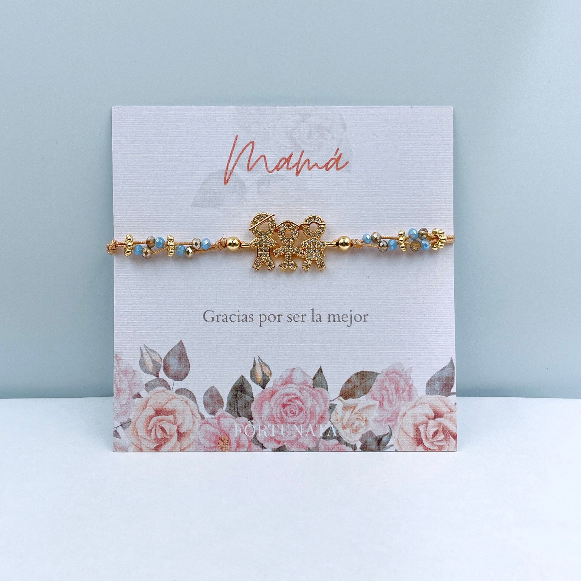 Pulsera Mamá