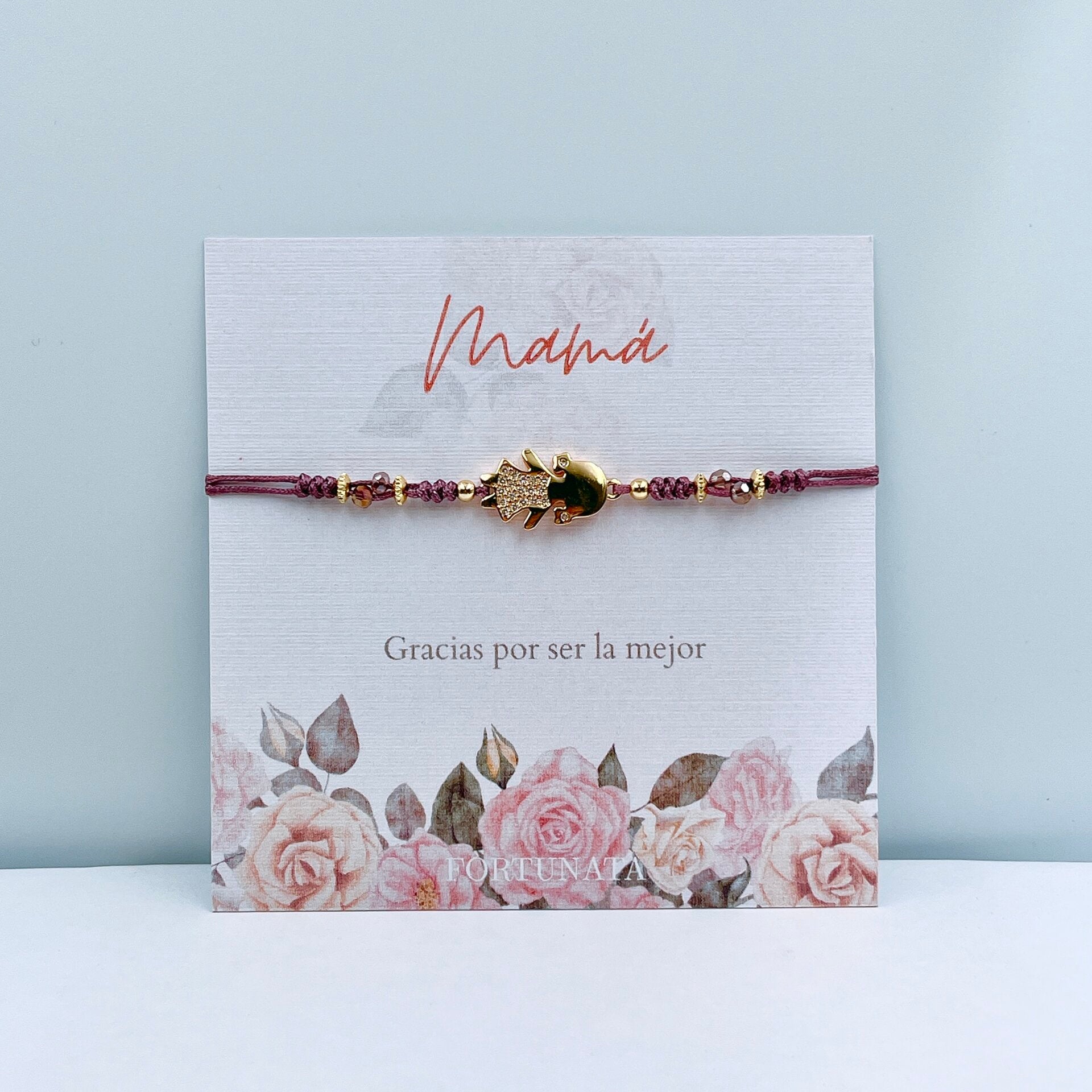 Pulsera Mamá