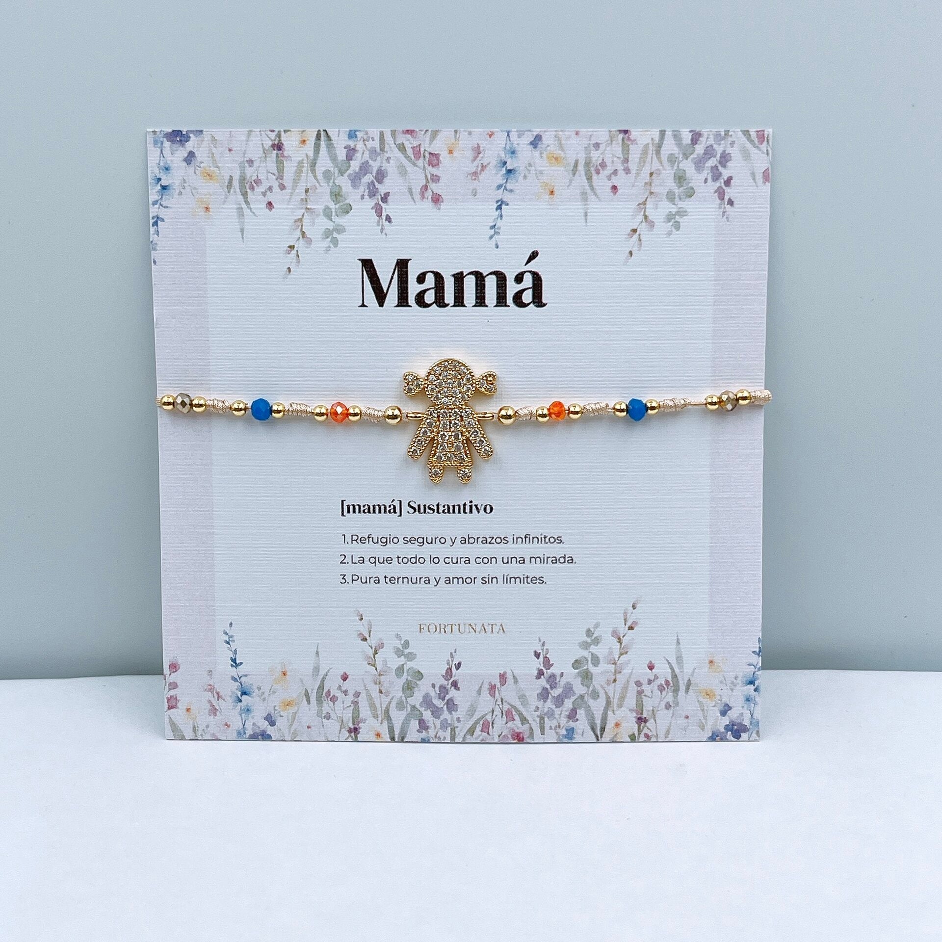 Pulsera Mamá