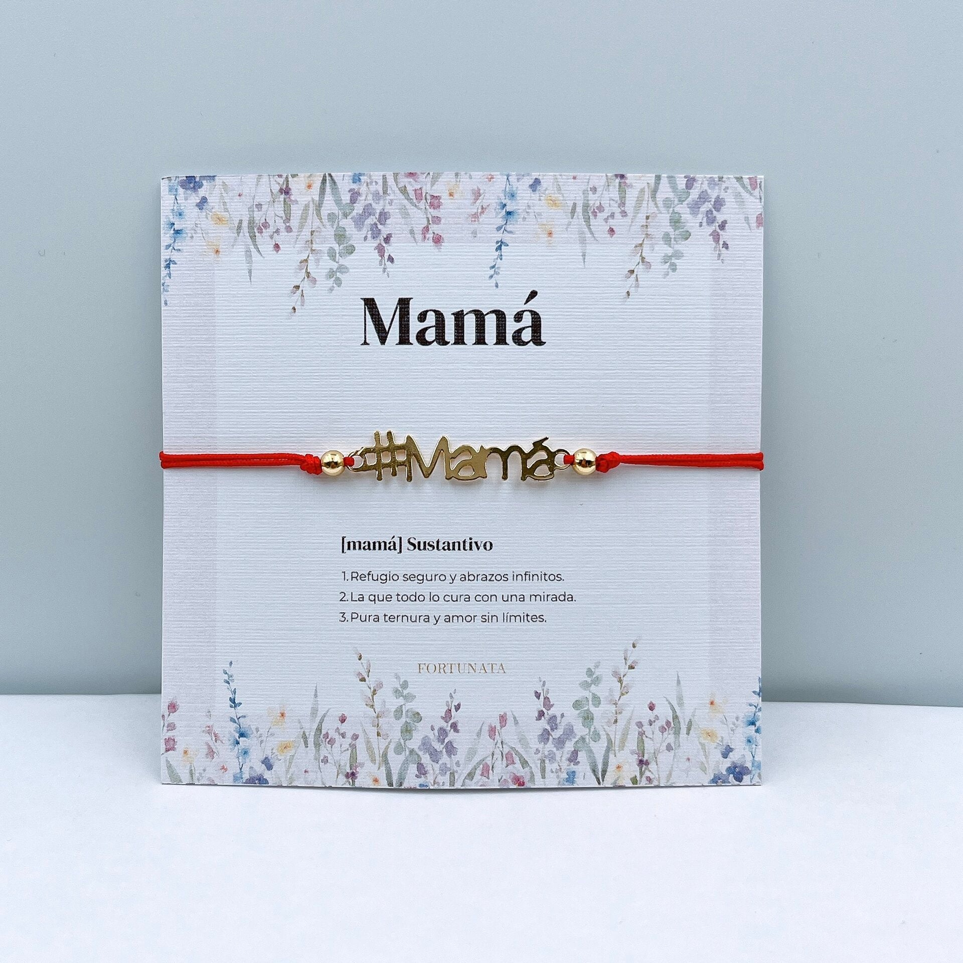 Pulsera Mamá