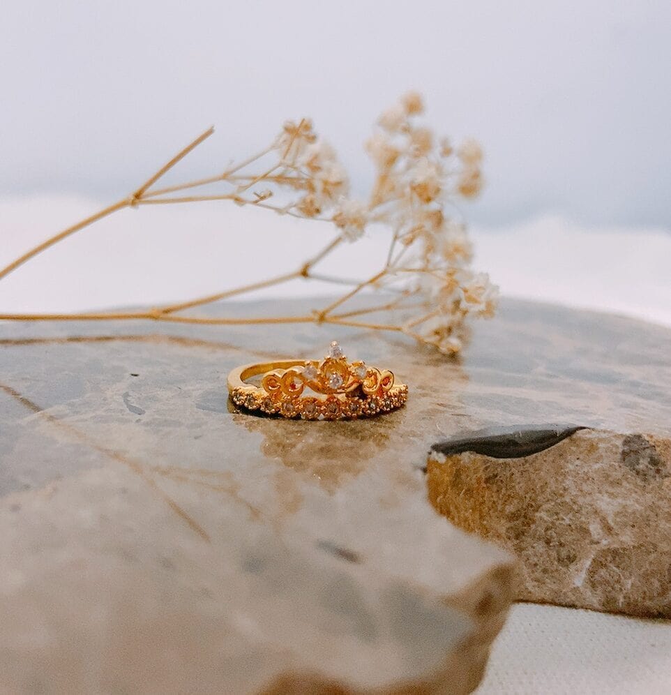 Anillo Crown