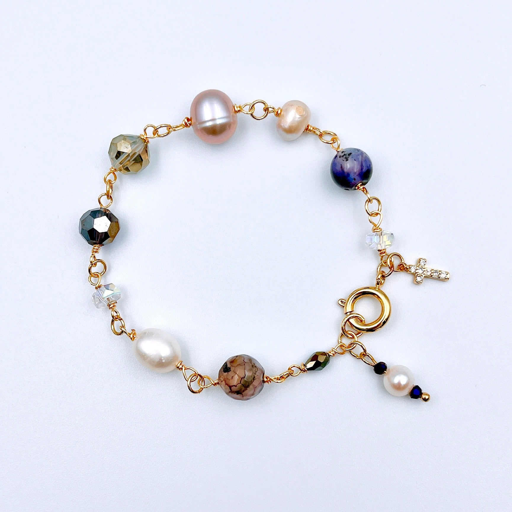 Pulsera Mixta