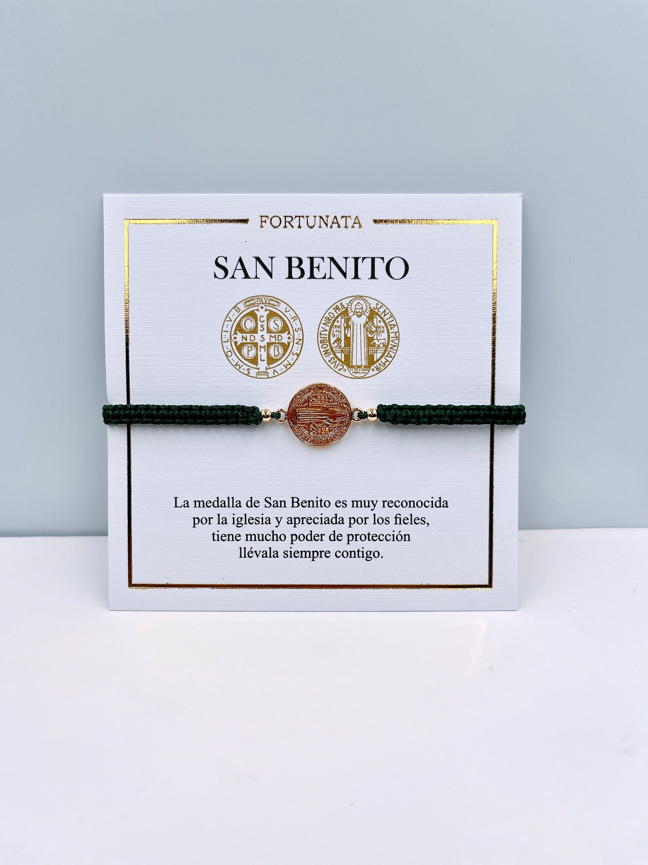 Pulsera San Benito