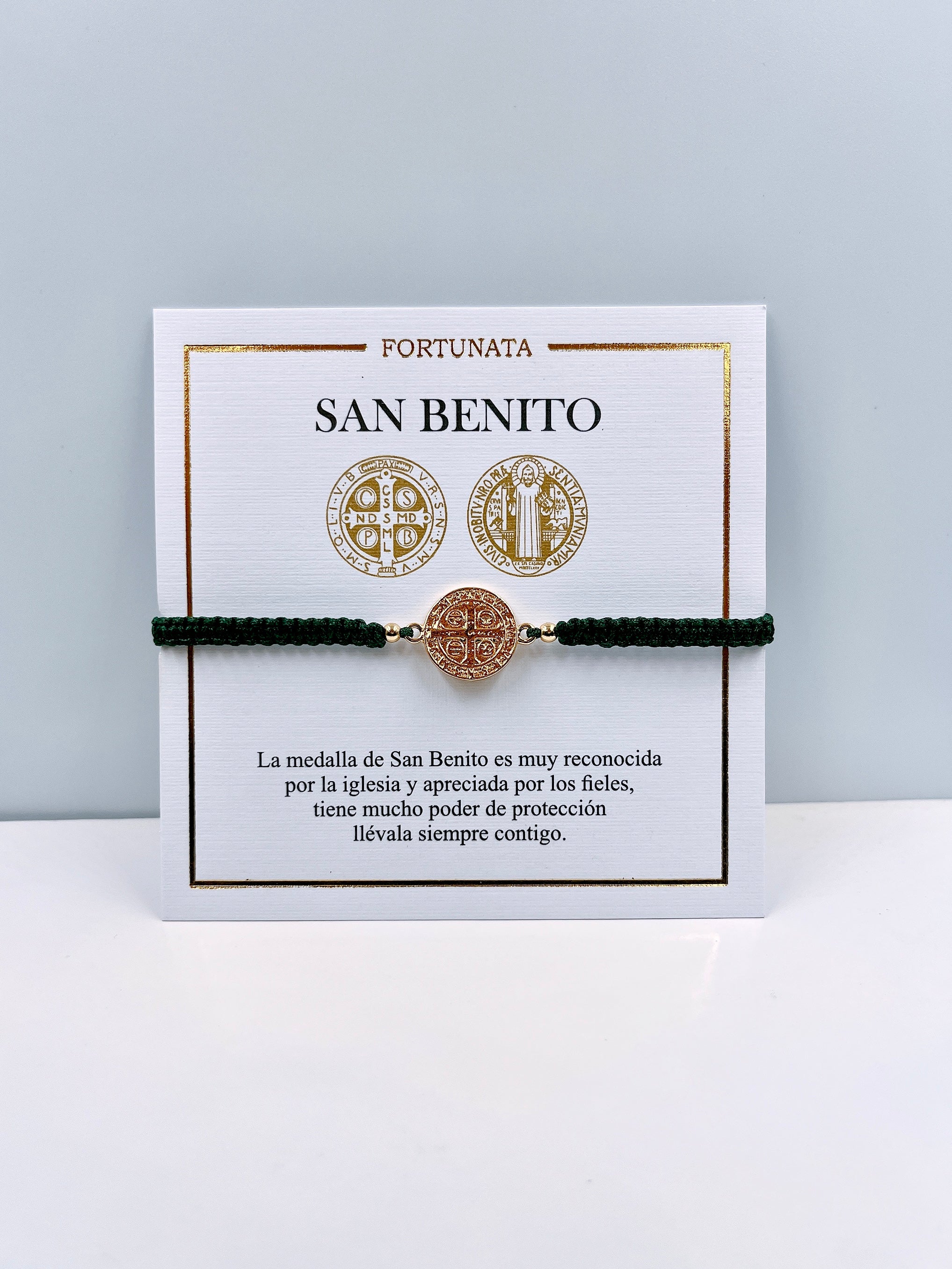 Pulsera San Benito