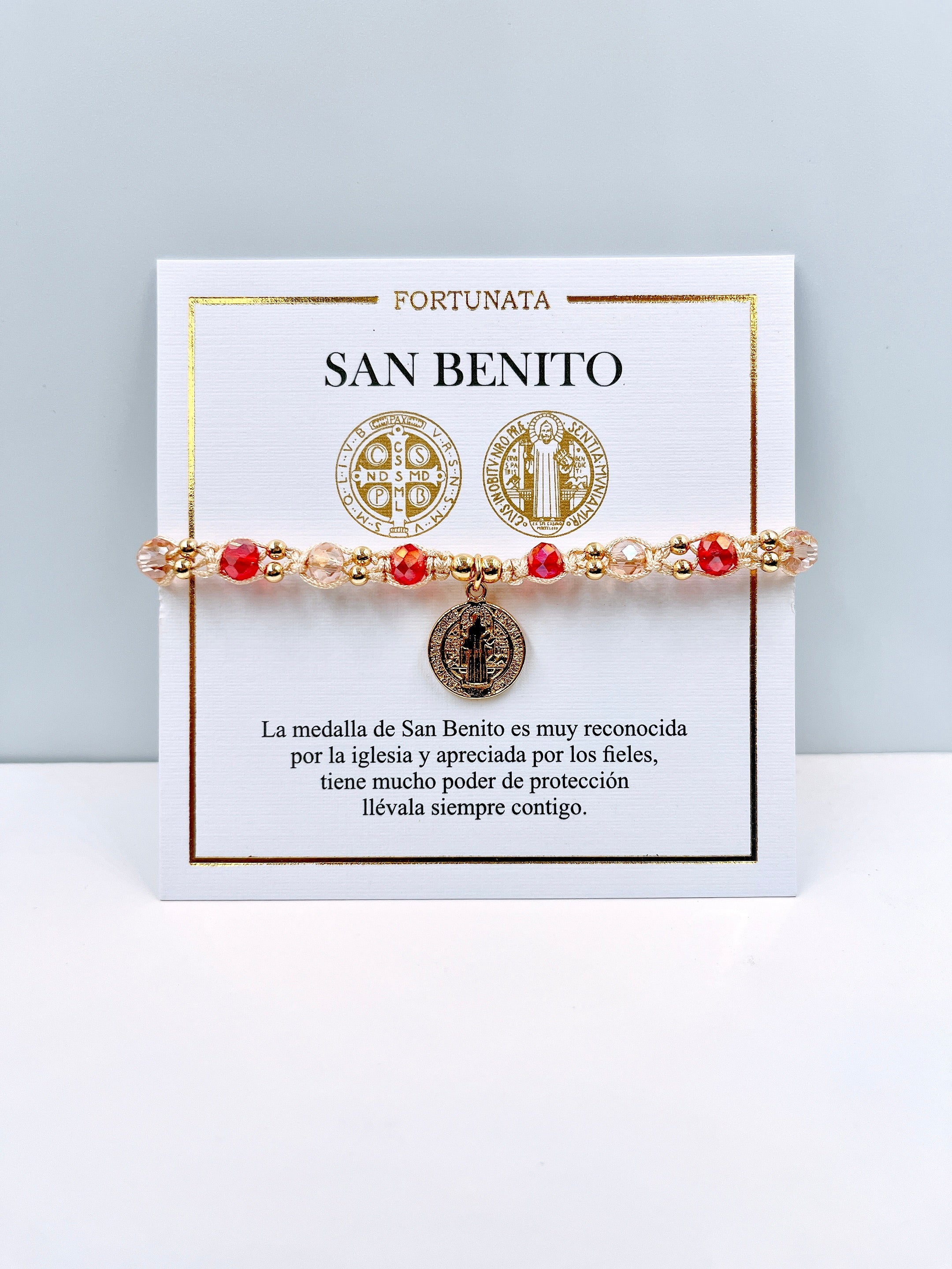 Pulsera San Benito