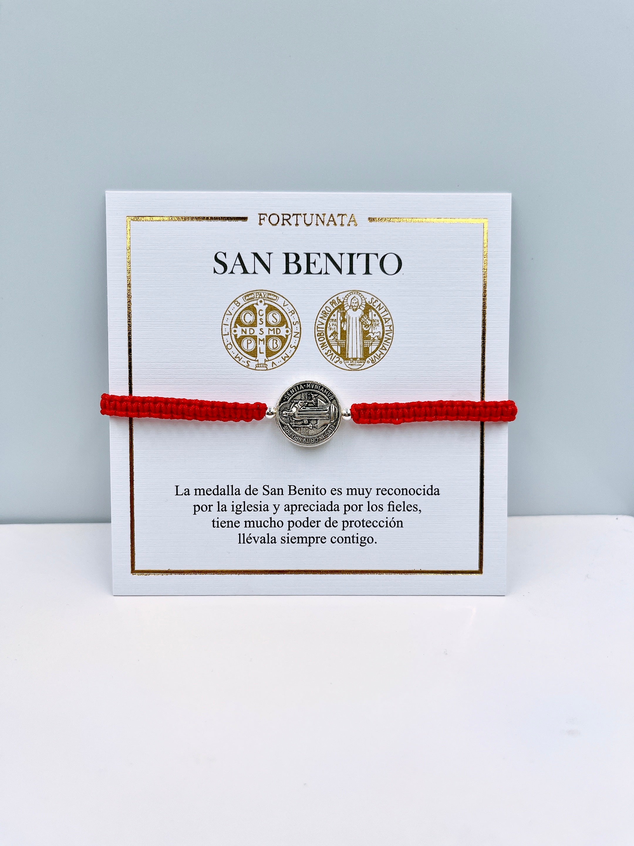 Pulsera San Benito