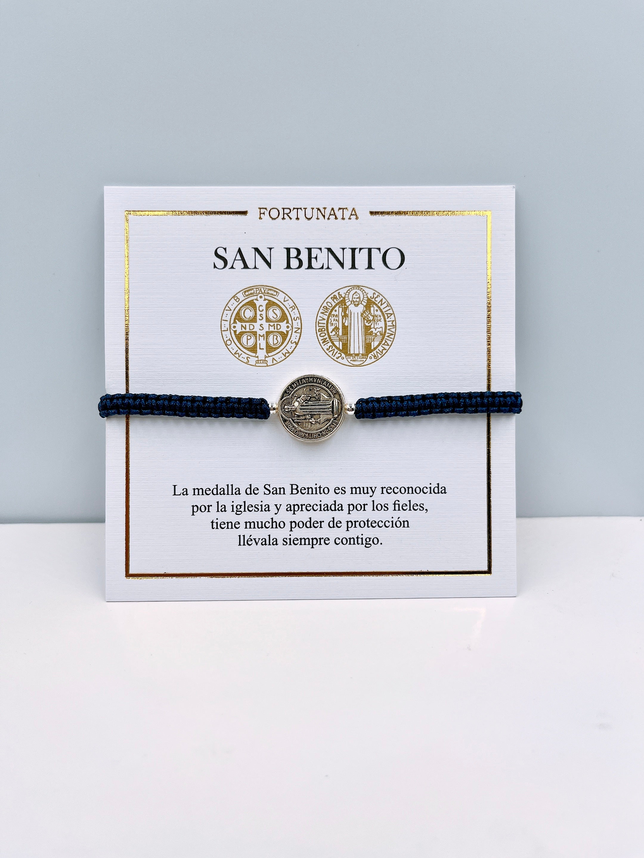 Pulsera San Benito
