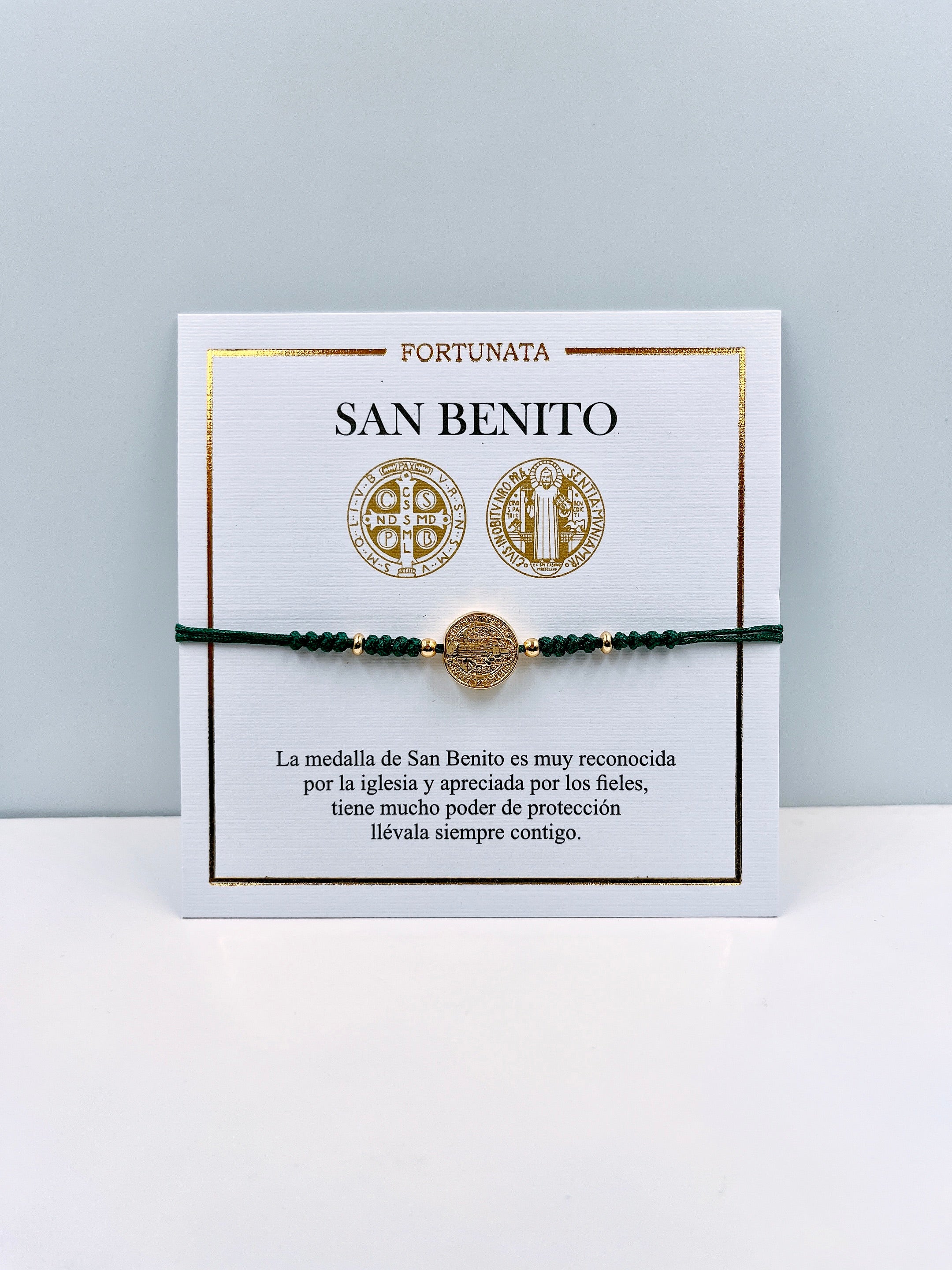 Pulsera San Benito