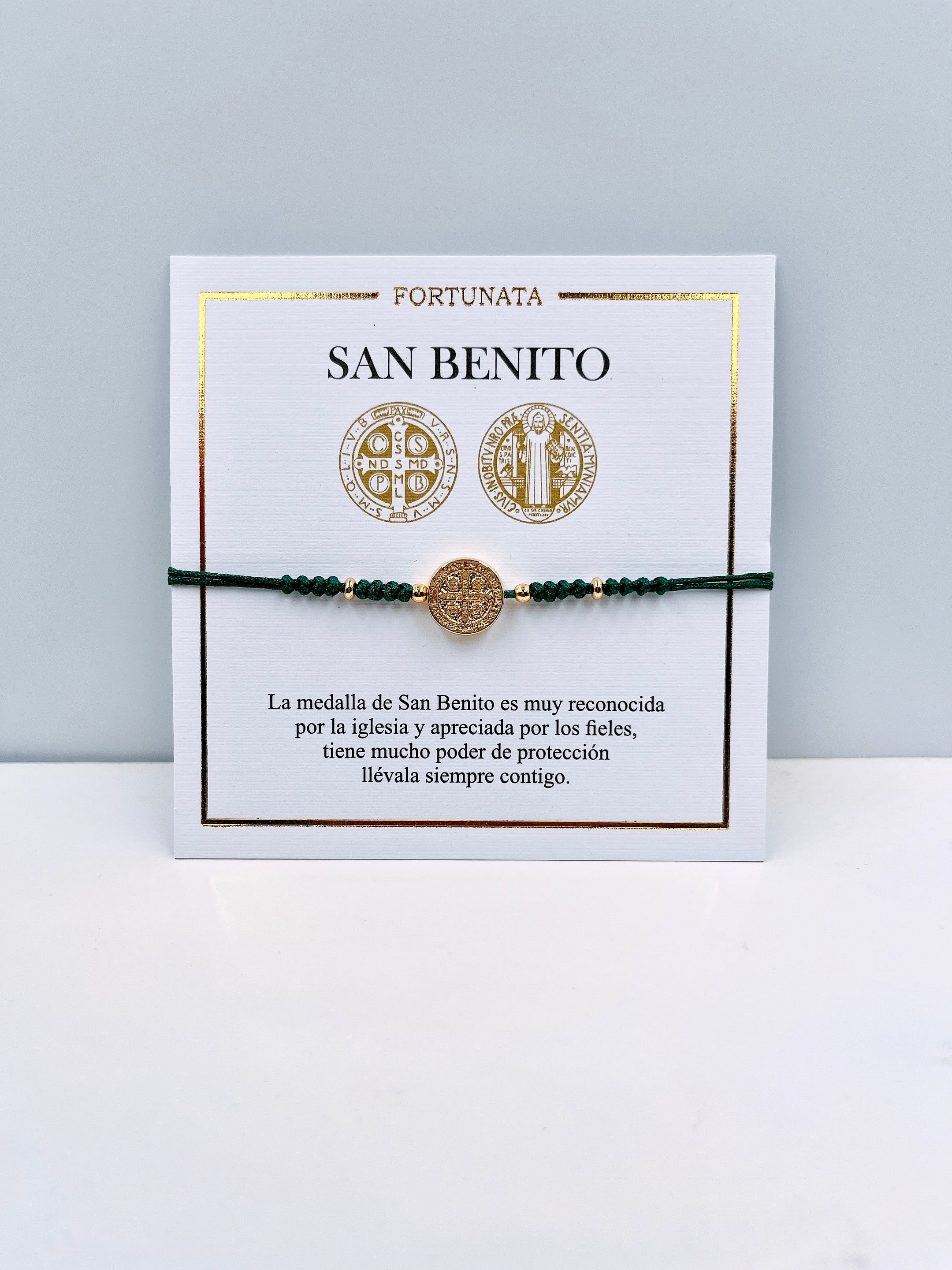 Pulsera San Benito