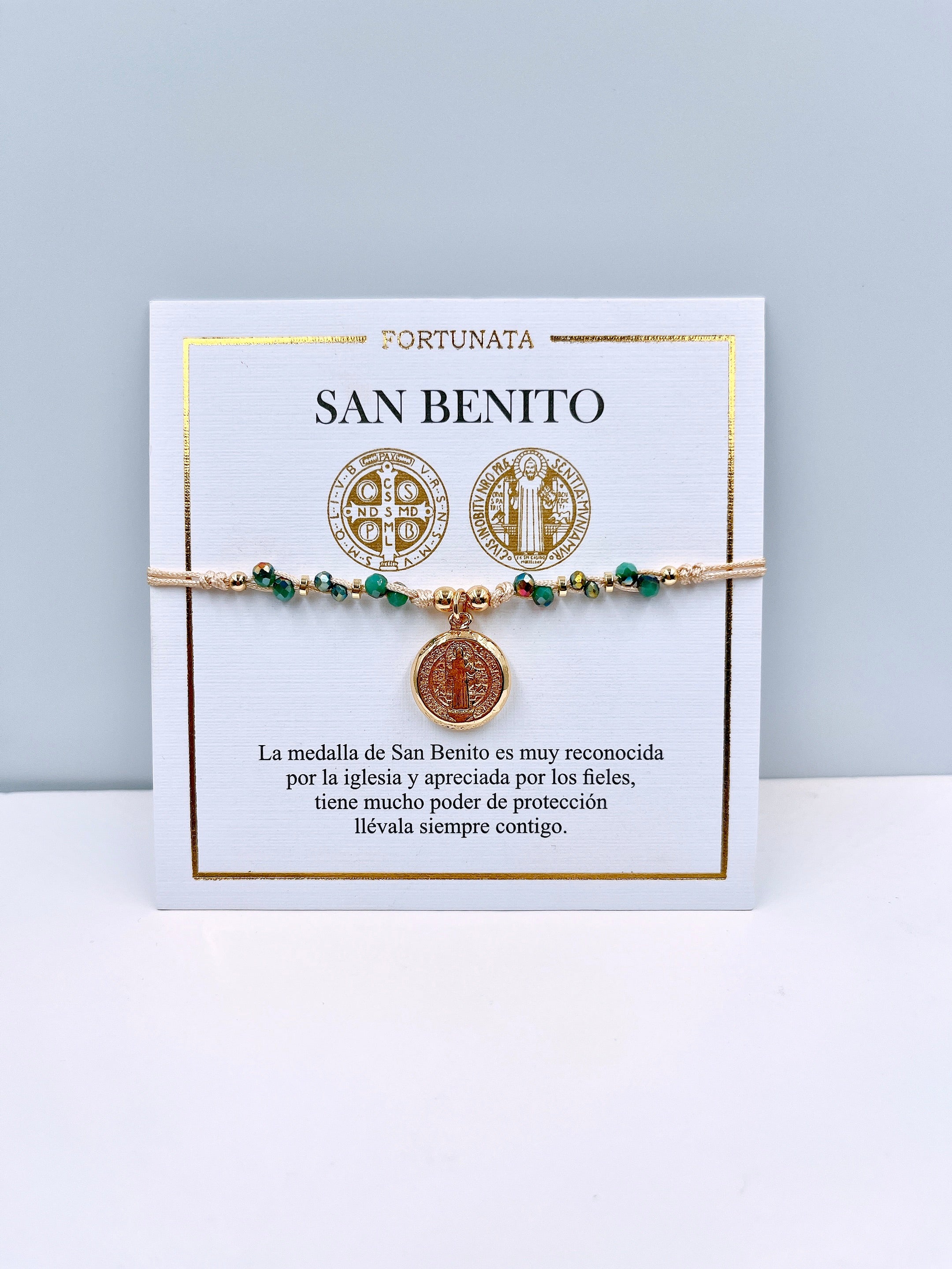 Pulsera San Benito