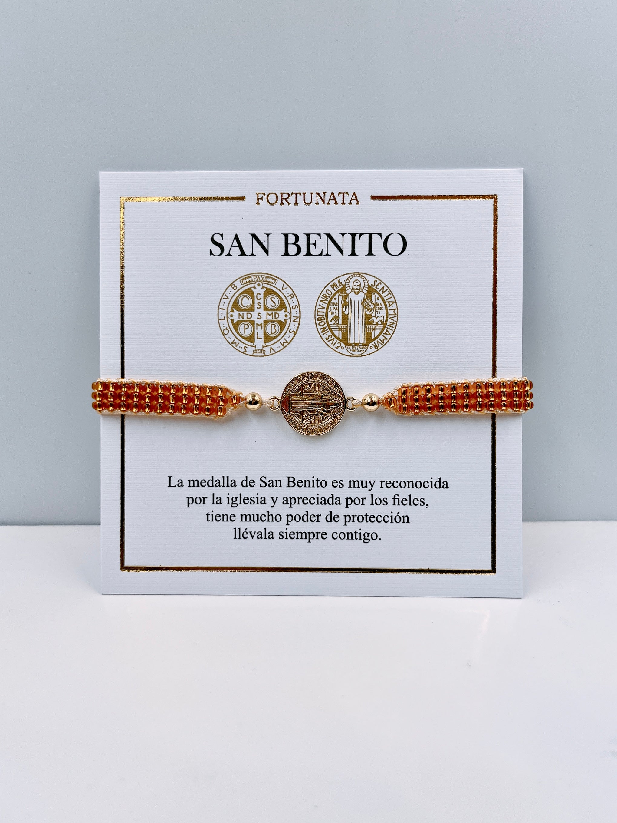 Pulsera San Benito