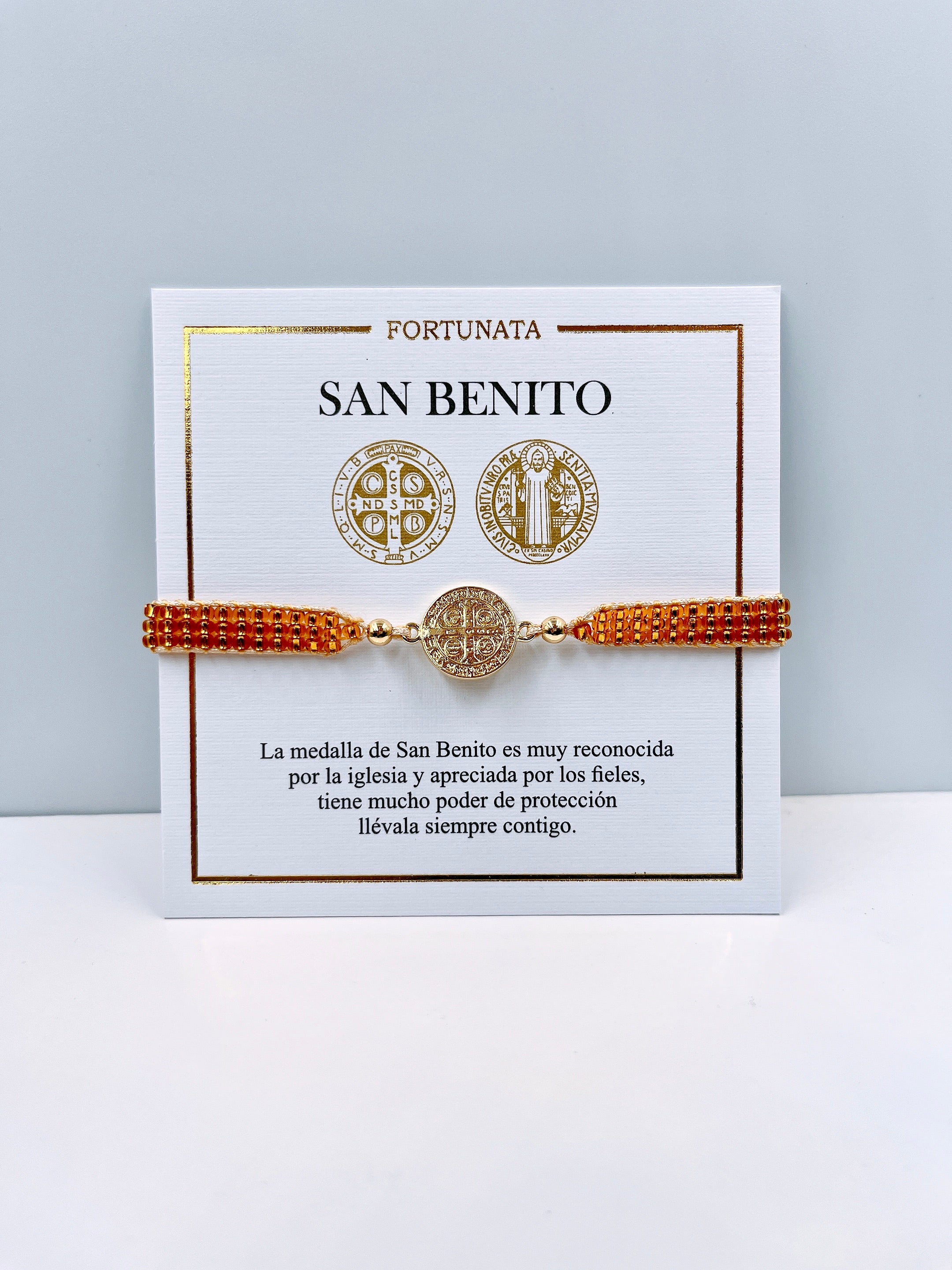 Pulsera San Benito