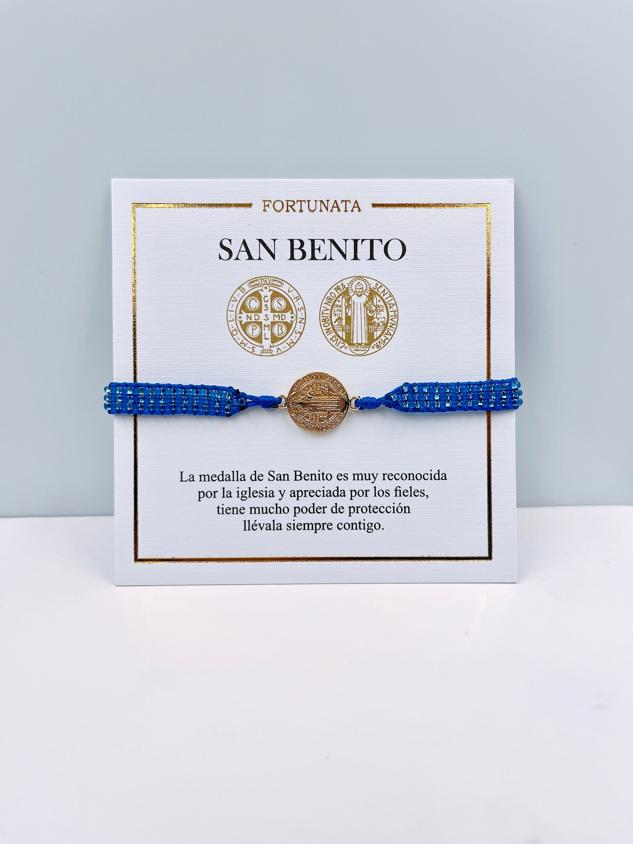 Pulsera San Benito