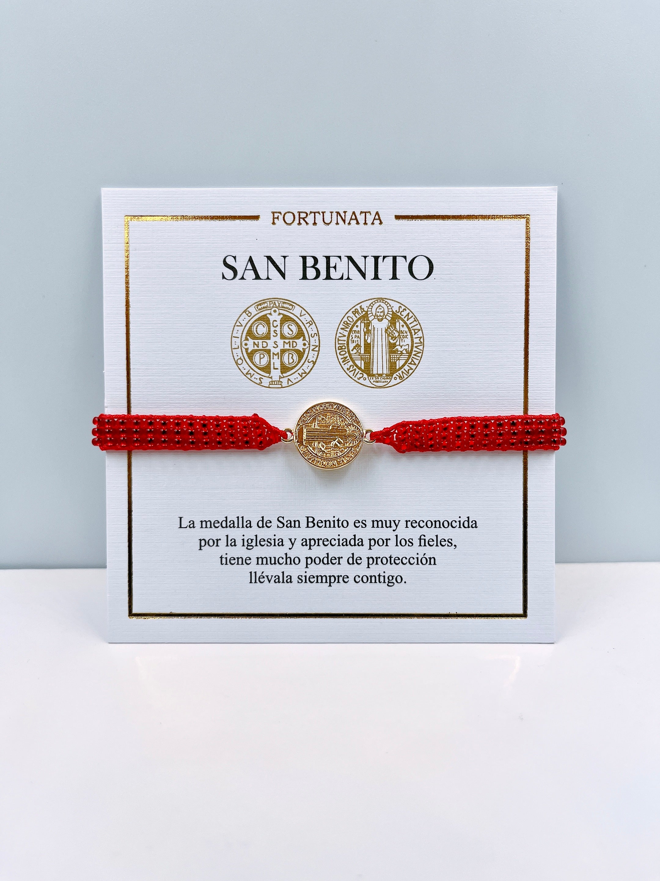 Pulsera San Benito
