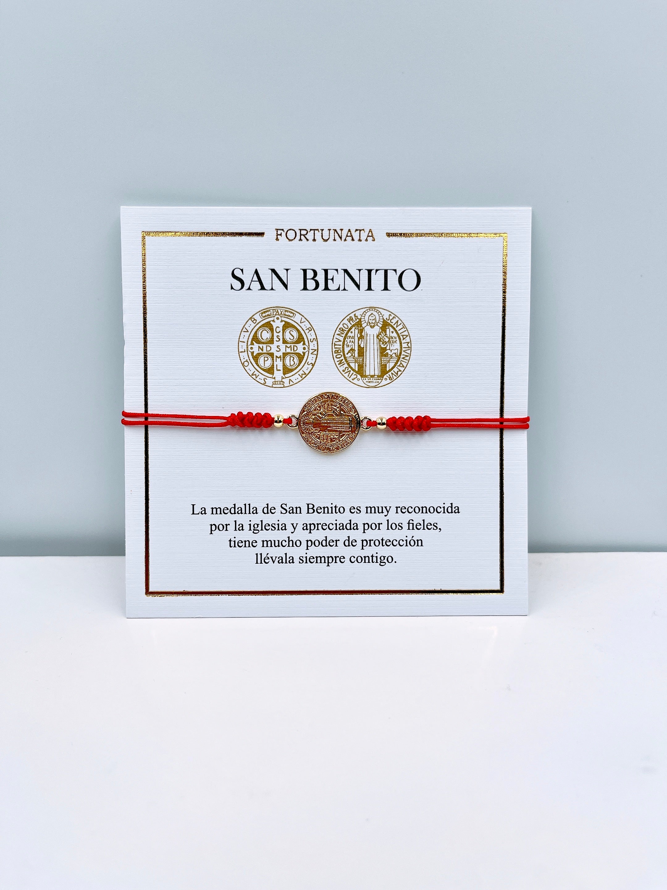 Pulsera San Benito