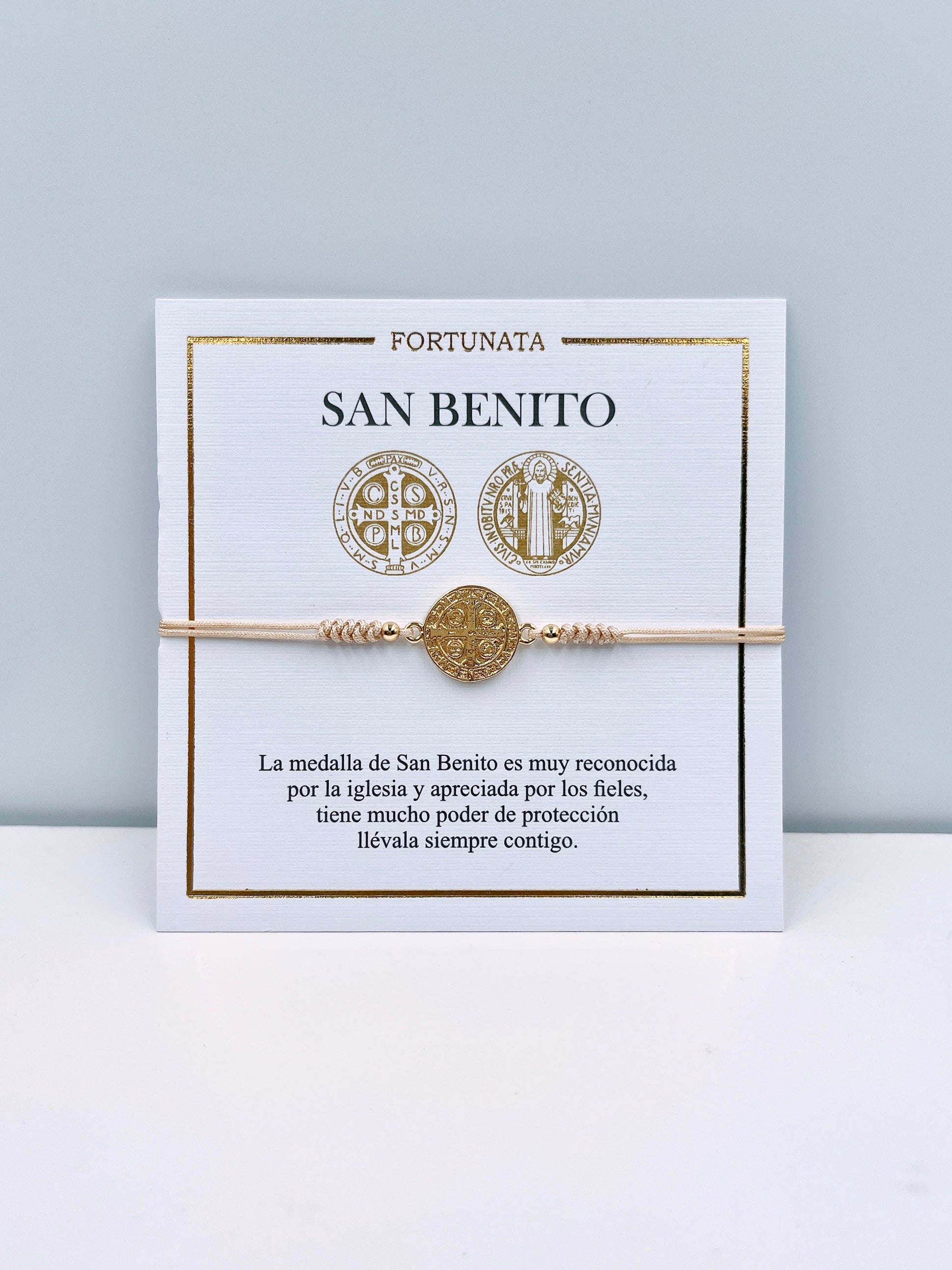 Pulsera San Benito