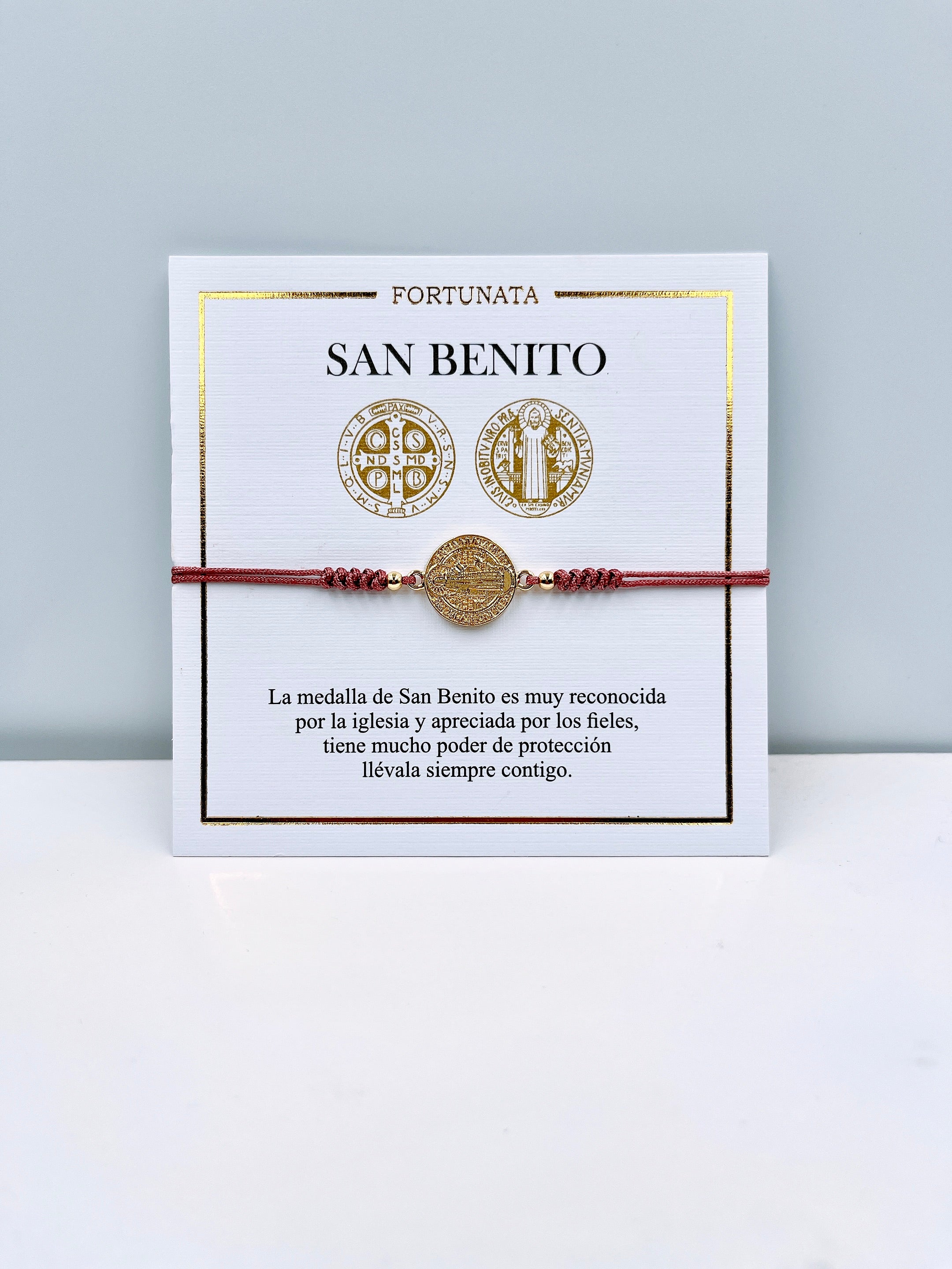 Pulsera San Benito