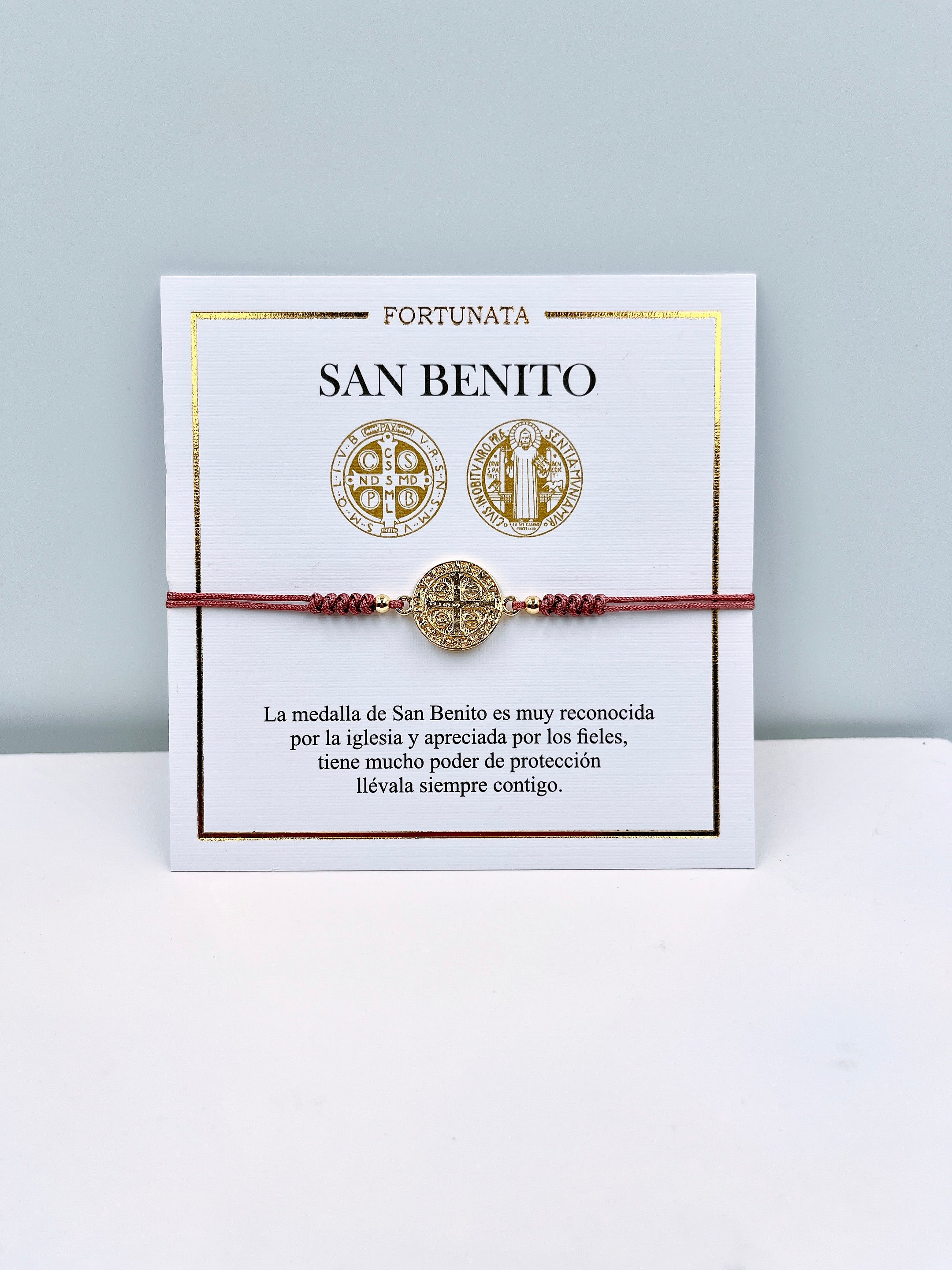 Pulsera San Benito
