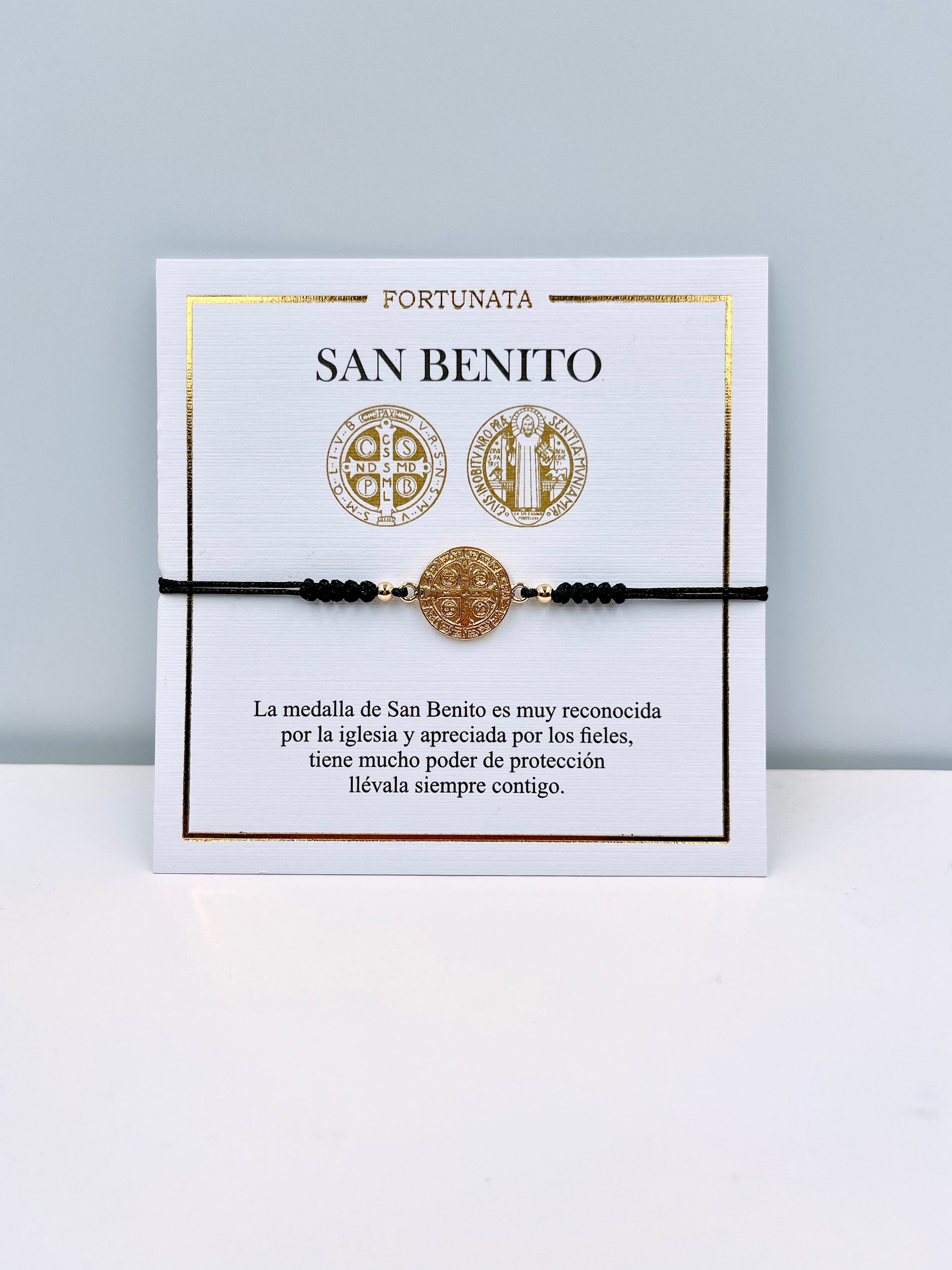 Pulsera San Benito