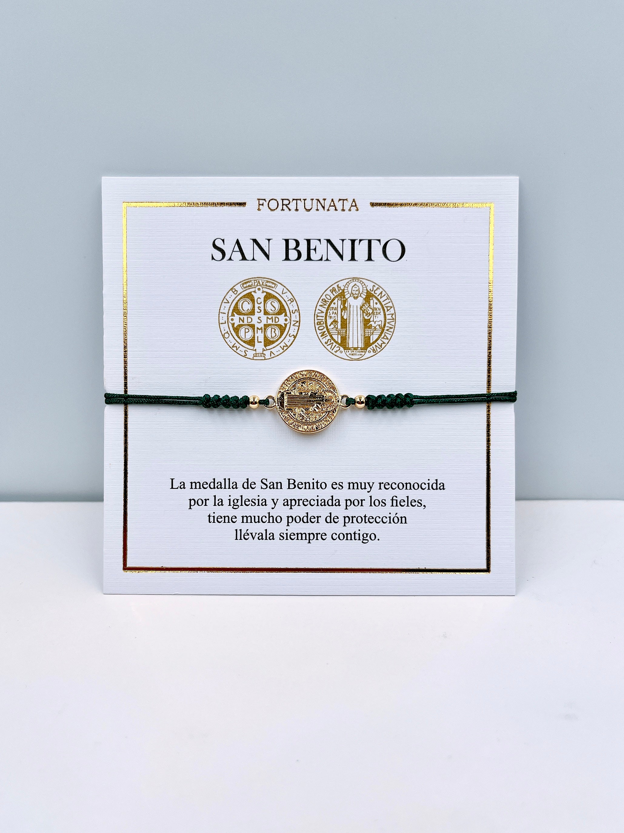Pulsera San Benito