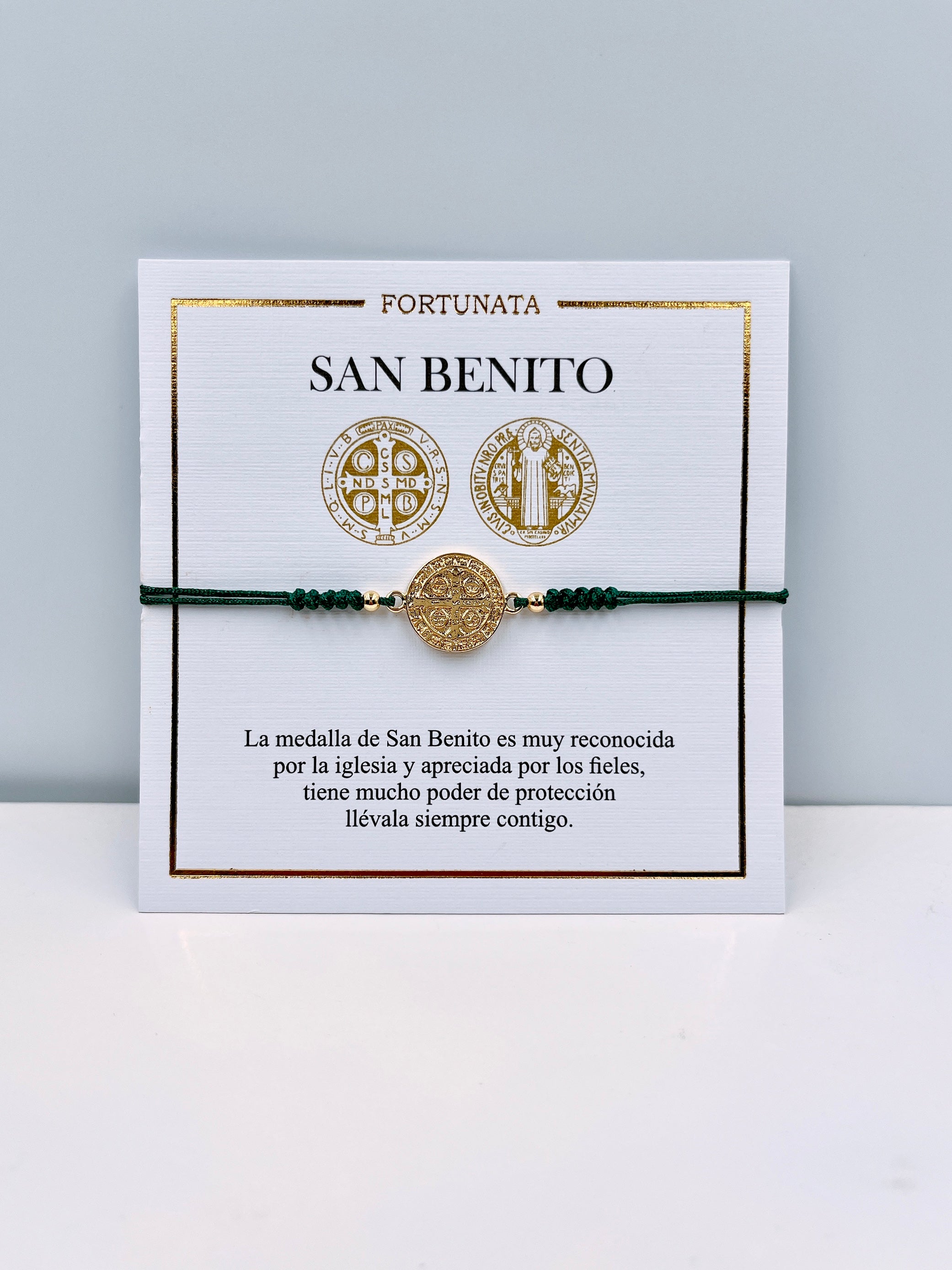 Pulsera San Benito