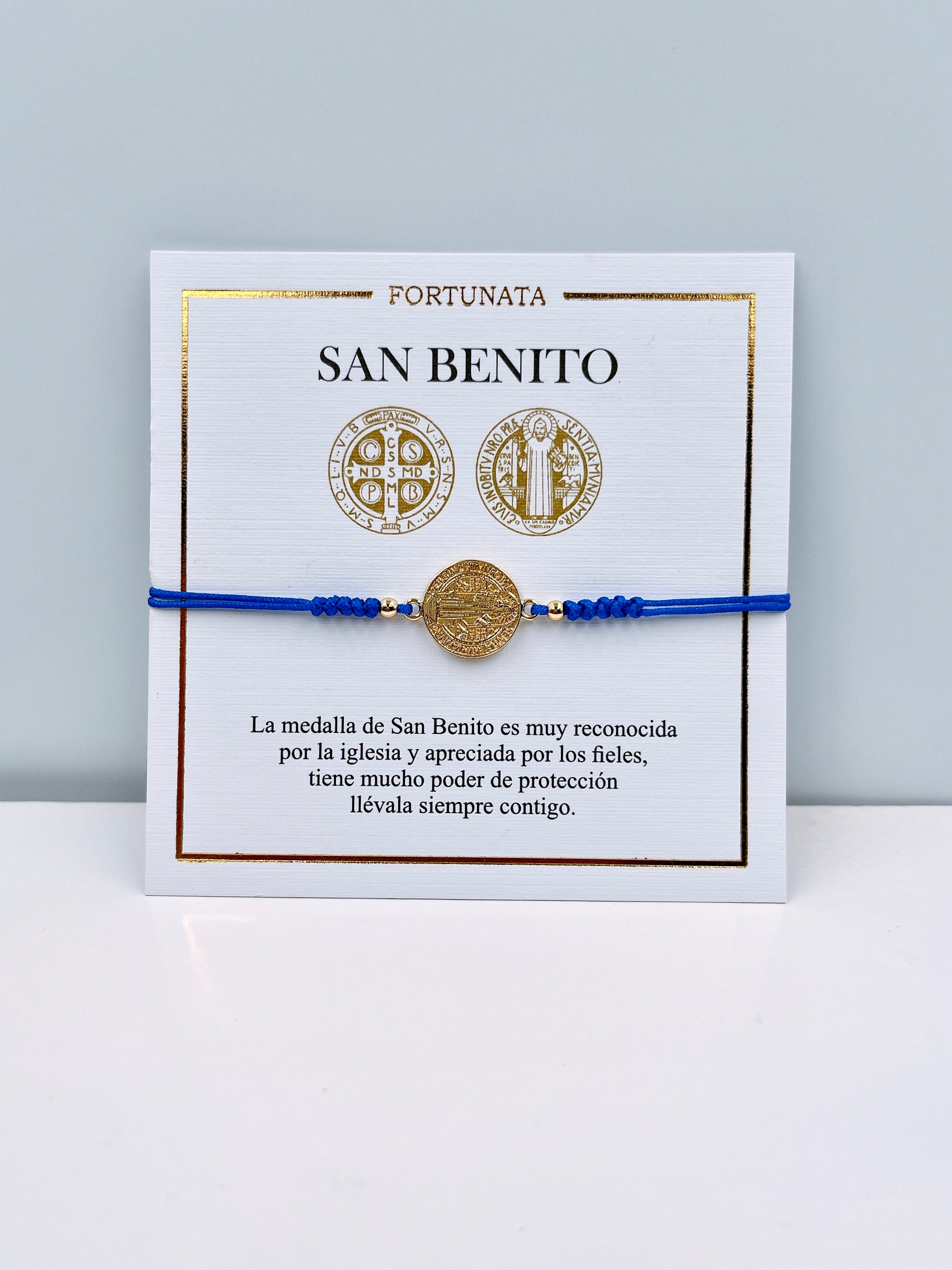 Pulsera San Benito