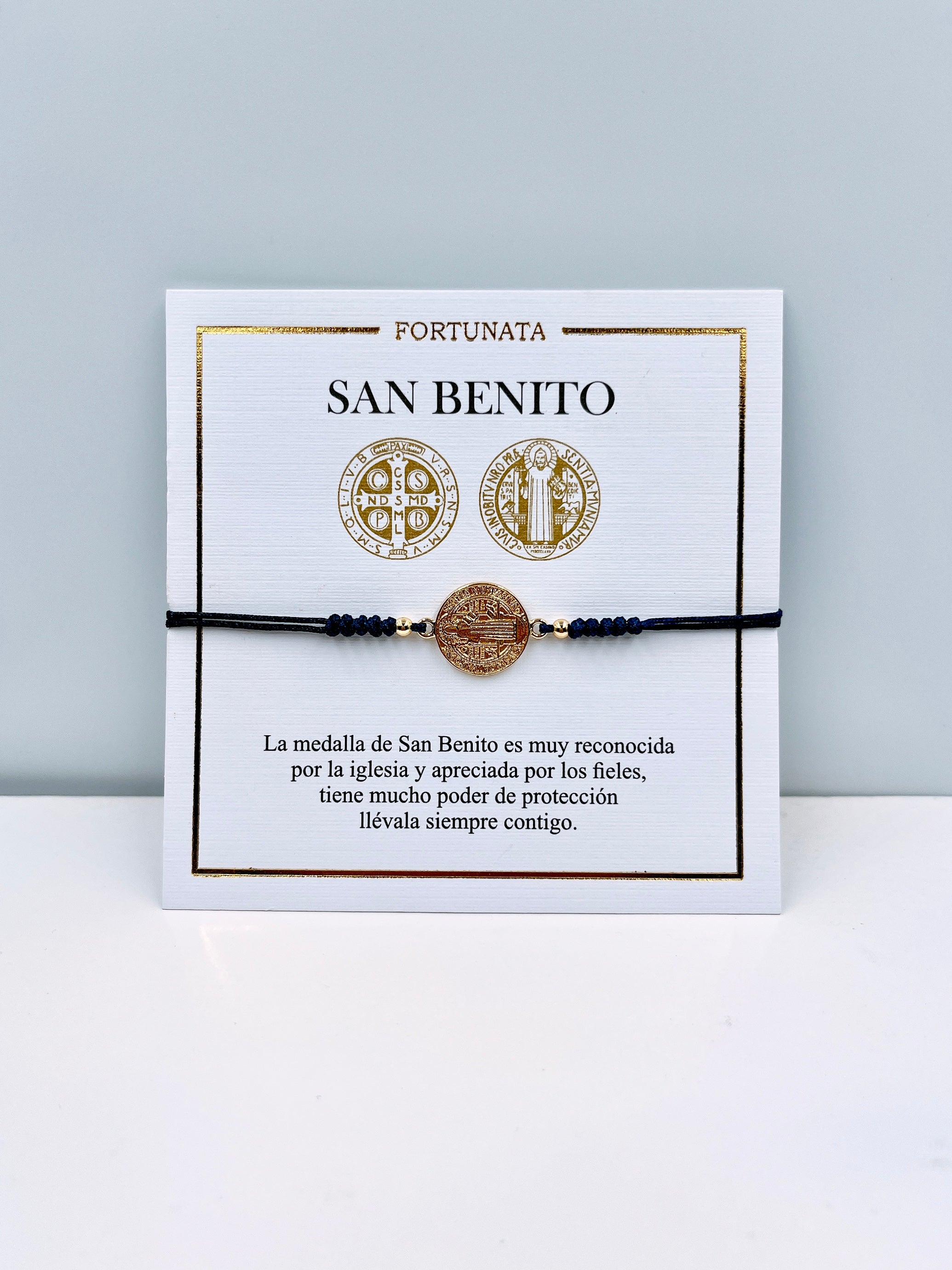 Pulsera San Benito