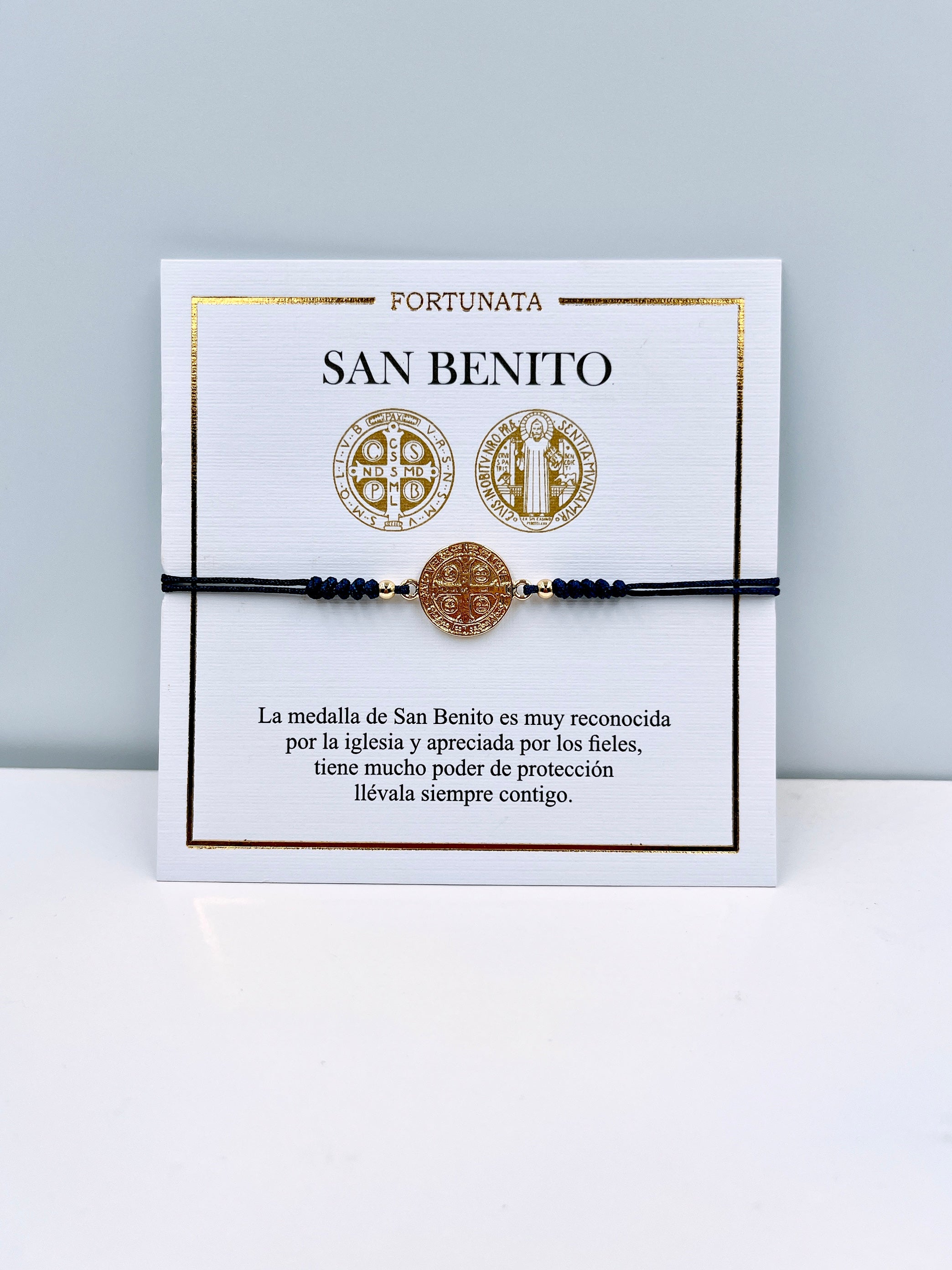 Pulsera San Benito