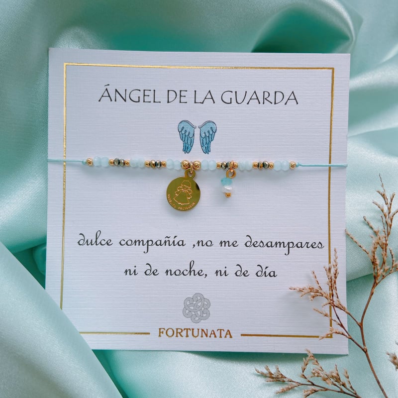 PULSERA ÁNGEL DE GUARDA