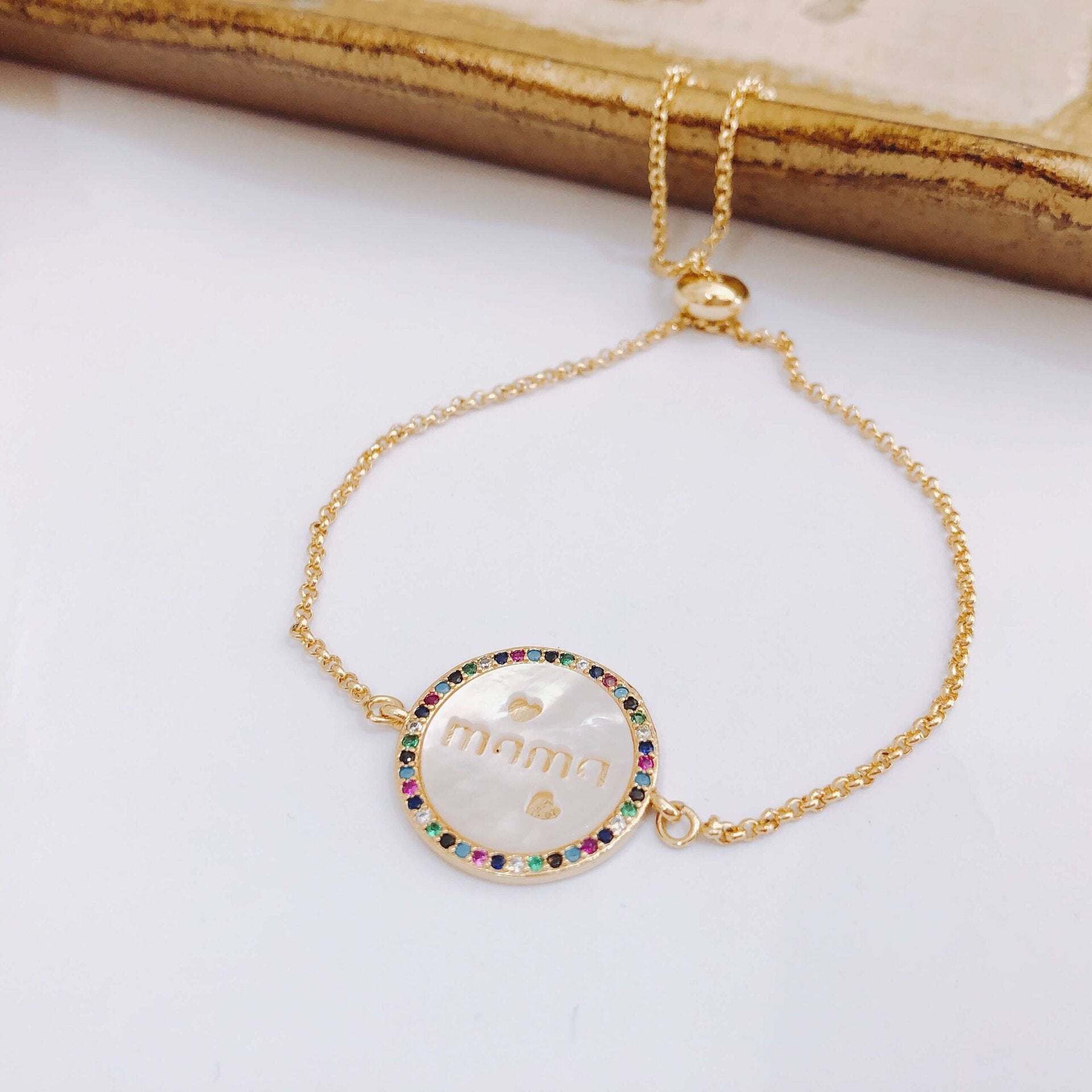 Pulsera de Mamá